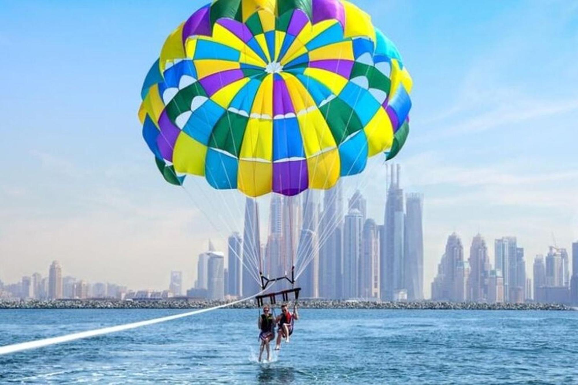 Ahlan Premium Luxury Marina Cityview Jbr Pansiyon *