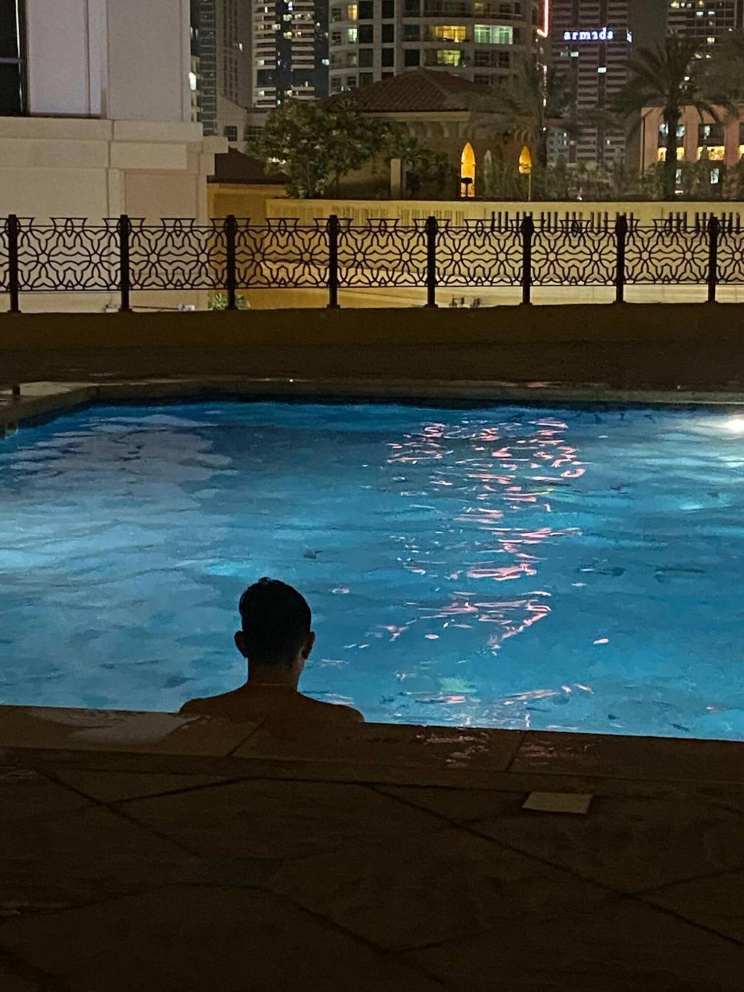 Ahlan Premium Luxury Marina Cityview Jbr Pansiyon Dubai