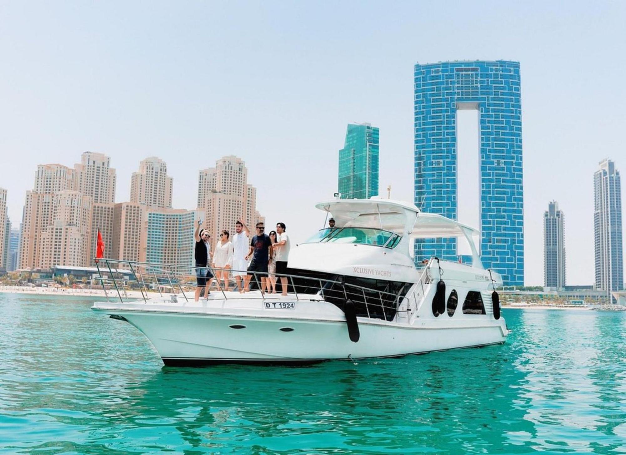 Ahlan Premium Luxury Marina Cityview Jbr *