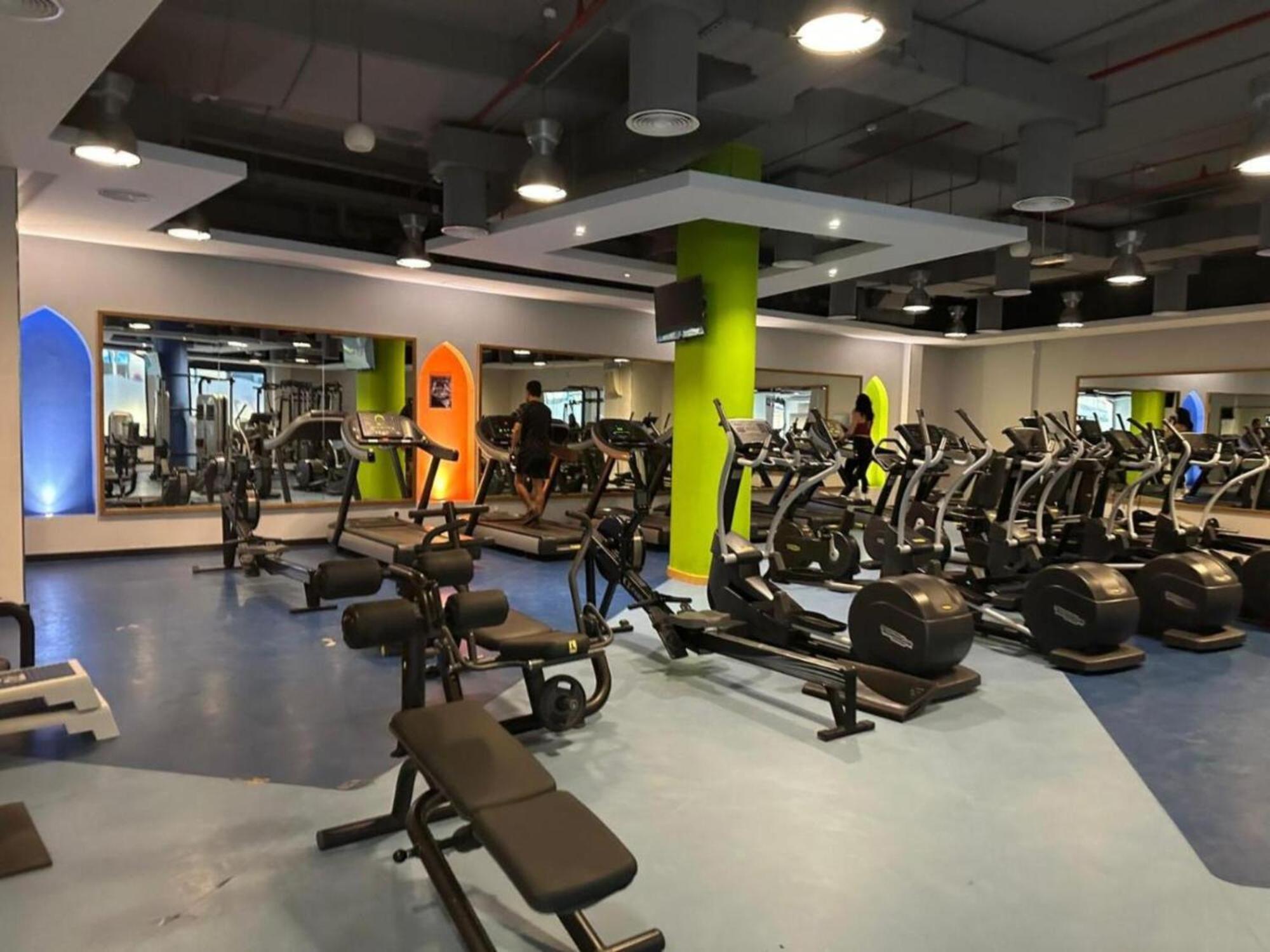 Pansiyon Ahlan Premium Luxury Marina Cityview Jbr