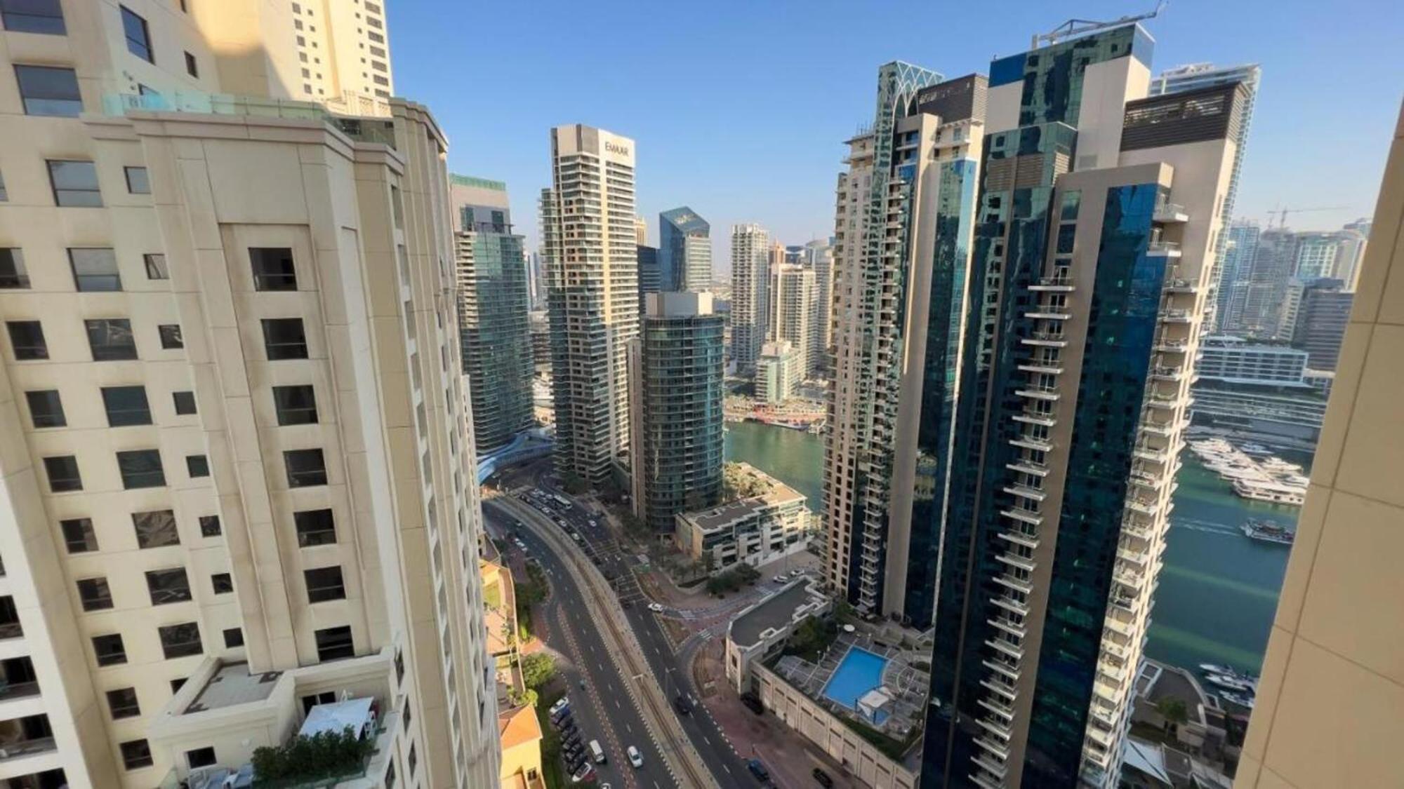 Ahlan Premium Luxury Marina Cityview Jbr Dubai