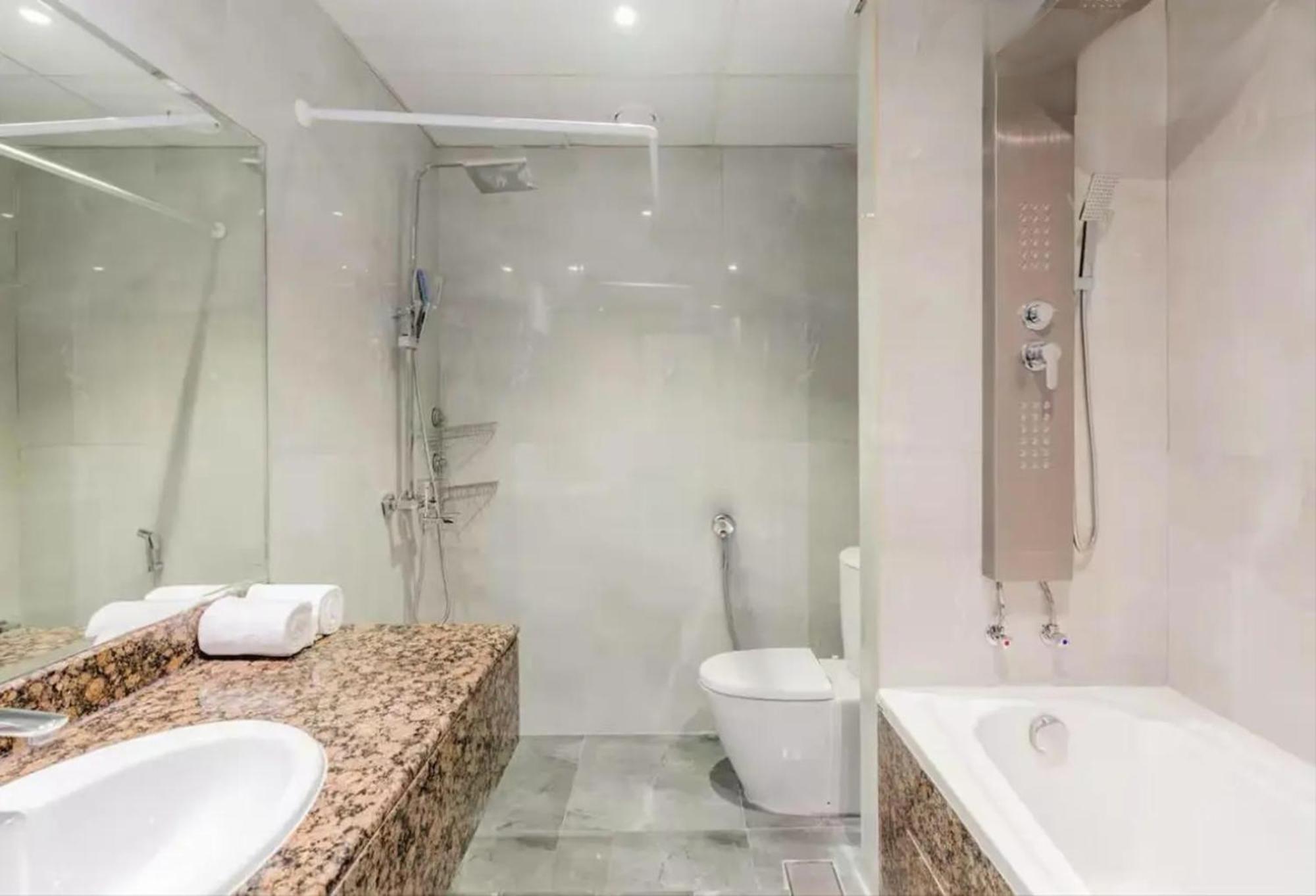 Pansiyon Ahlan Premium Luxury Marina Cityview Jbr