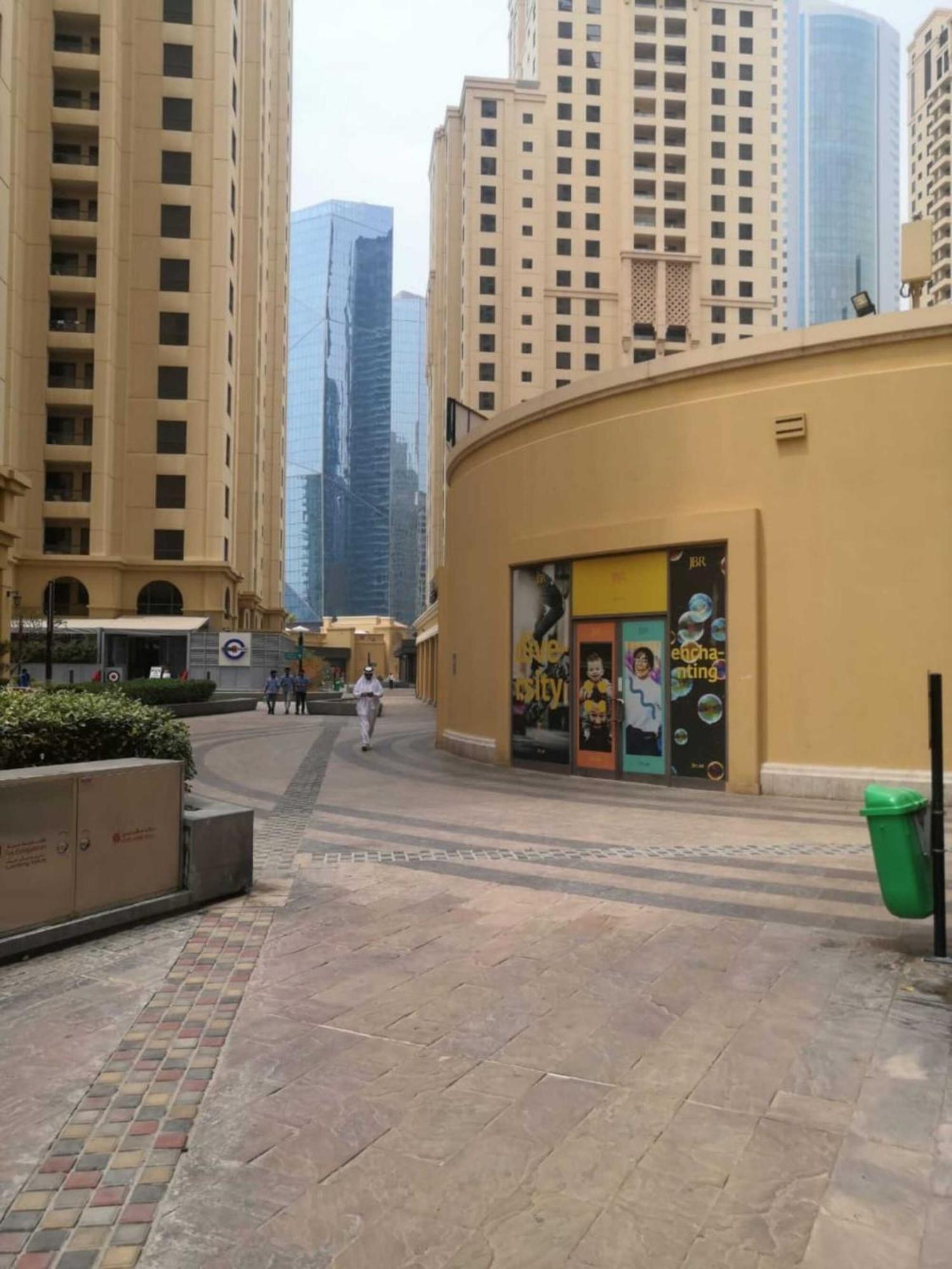 Pansiyon Ahlan Premium Luxury Marina Cityview Jbr *