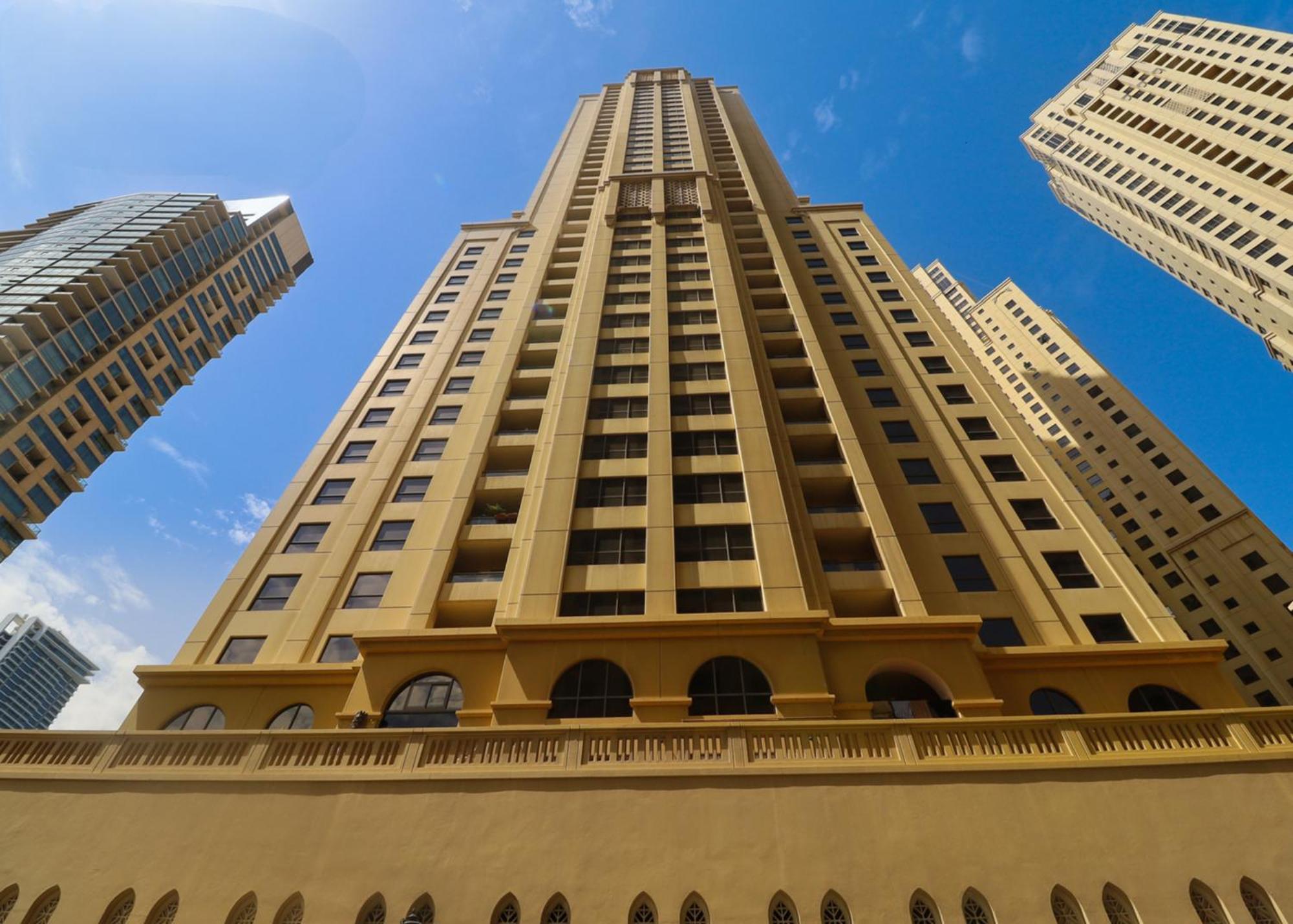 Pansiyon Ahlan Premium Luxury Marina Cityview Jbr Dubai