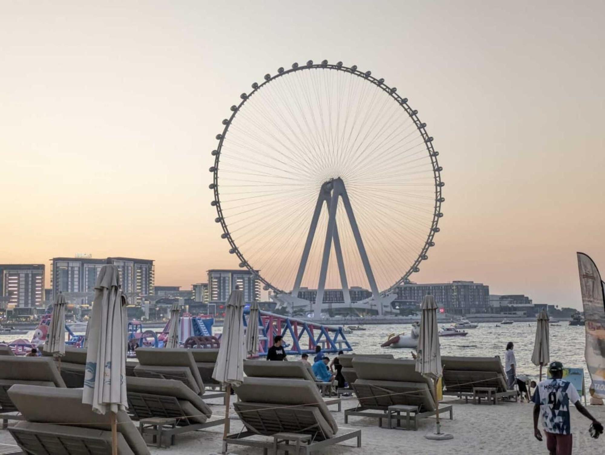 Ahlan Premium Luxury Marina Cityview Jbr *