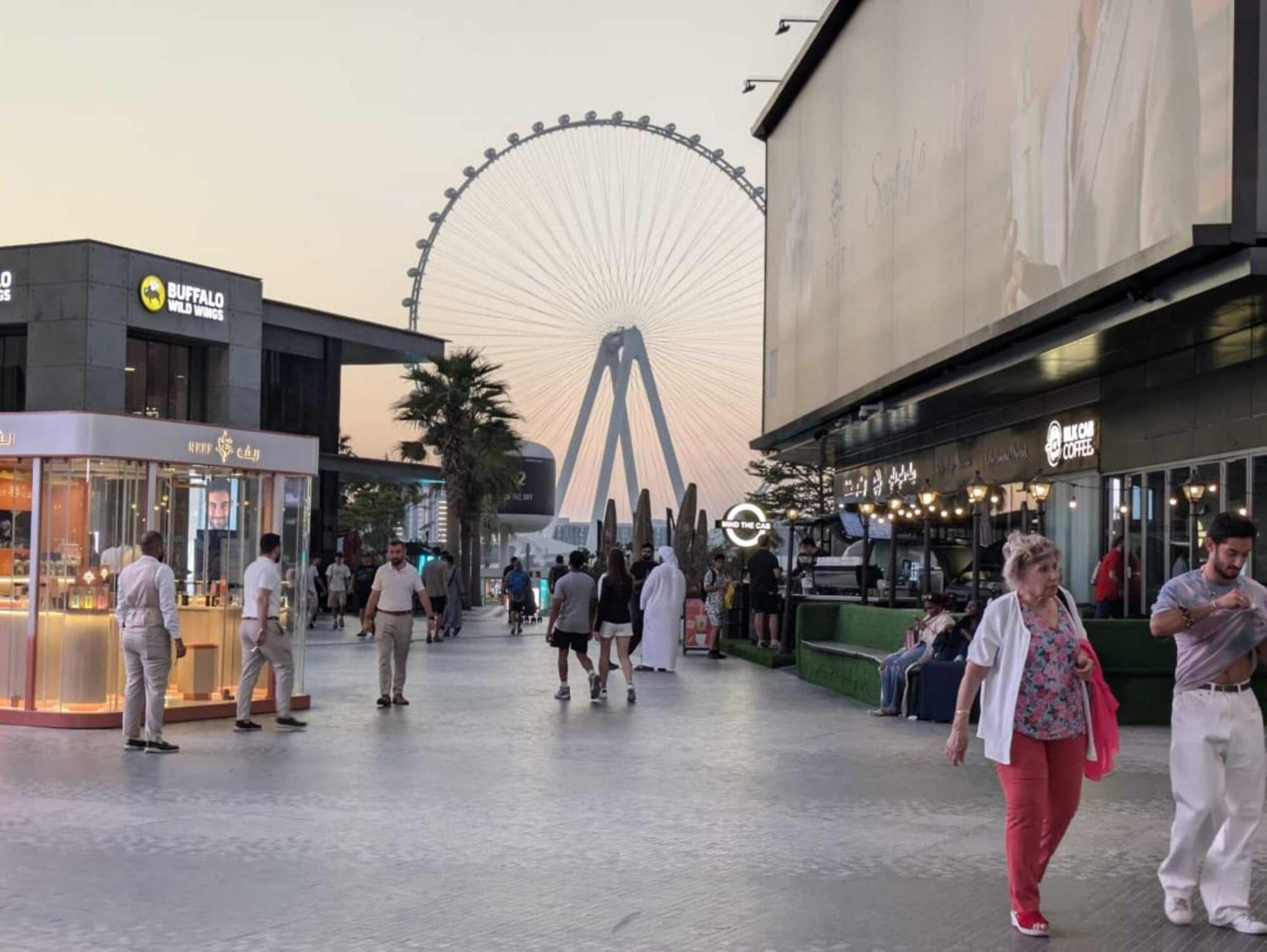 Ahlan Premium Luxury Marina Cityview Jbr * Dubai