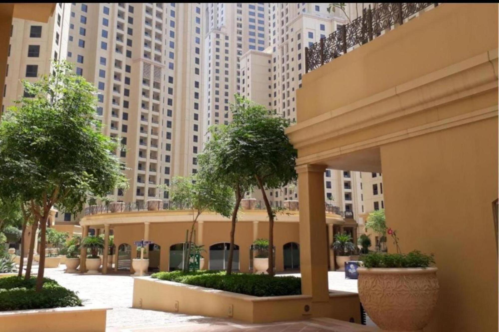 Ahlan Premium Luxury Marina Cityview Jbr Pansiyon