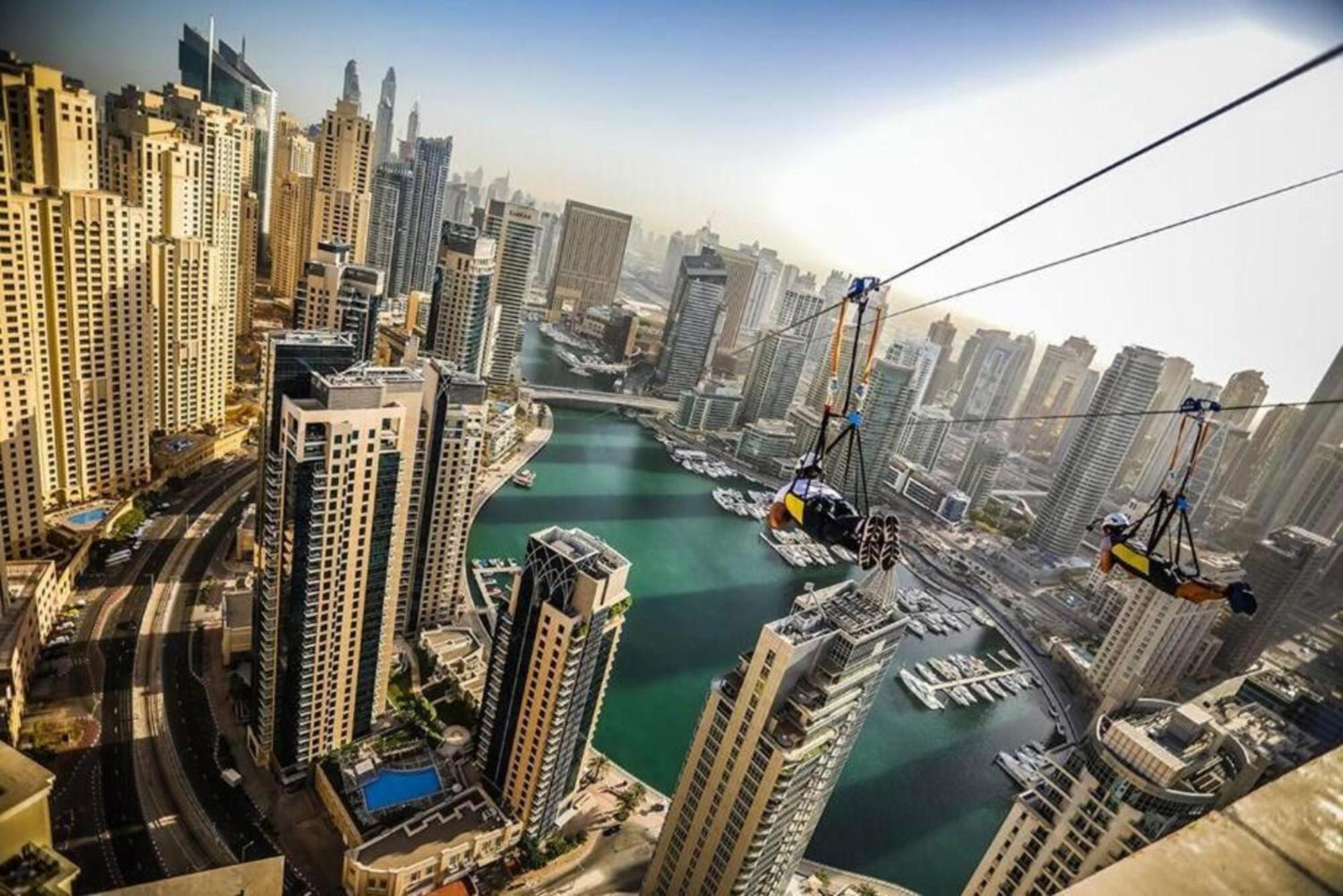 Ahlan Premium Luxury Marina Cityview Jbr Dubai