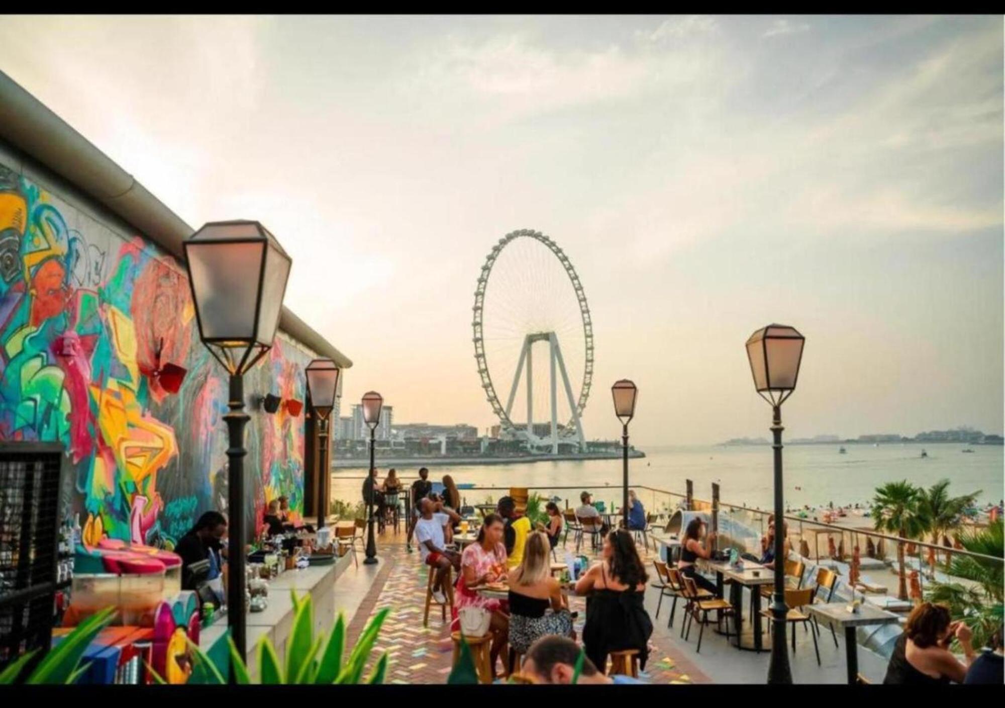 Ahlan Premium Luxury Marina Cityview Jbr * Dubai
