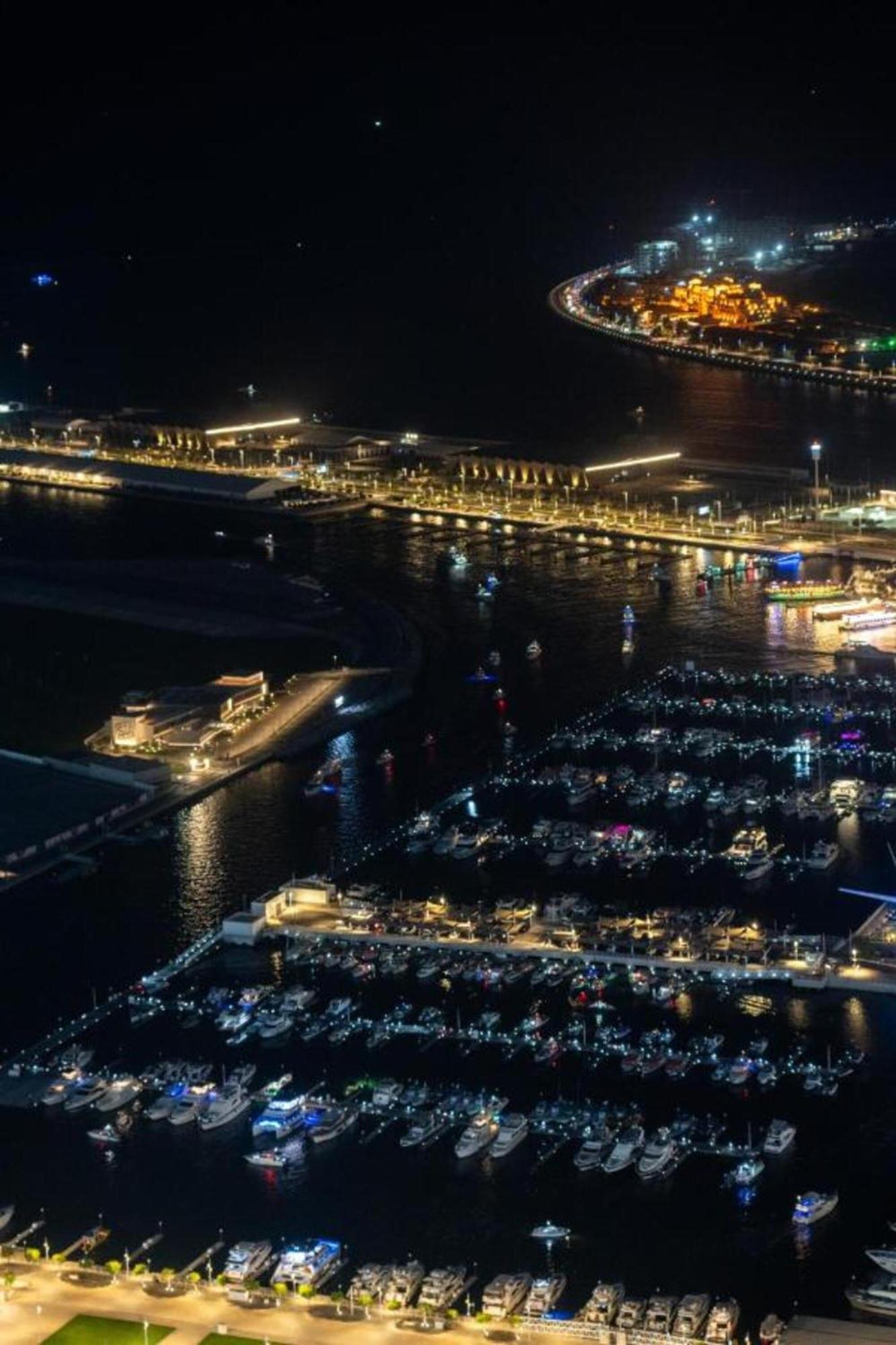 Ahlan Premium Luxury Marina Cityview Jbr Pansiyon