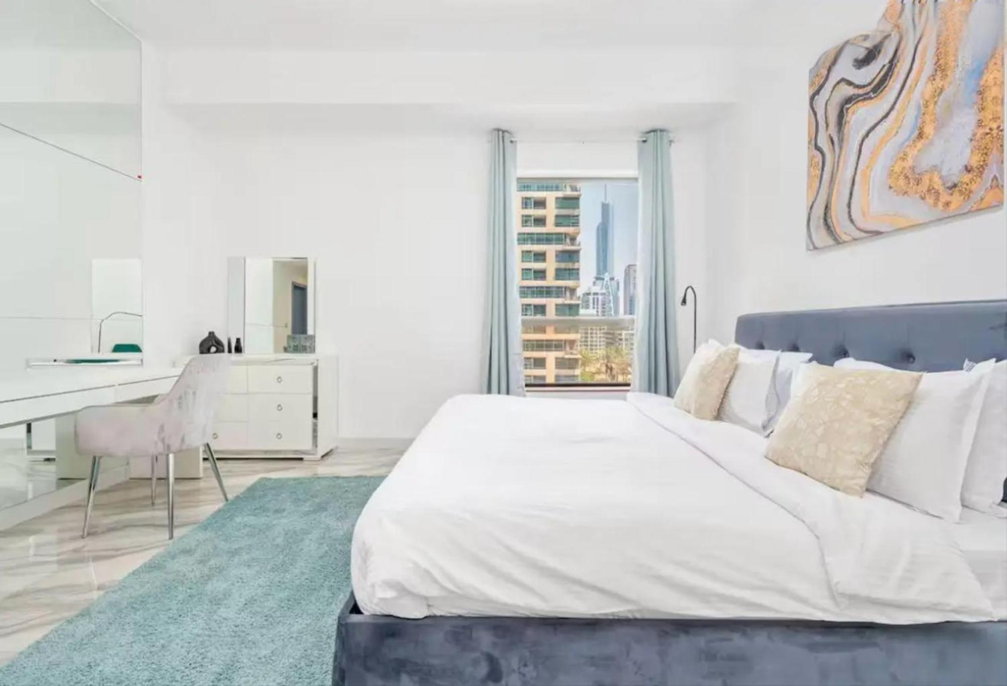 Pansiyon Ahlan Premium Luxury Marina Cityview Jbr