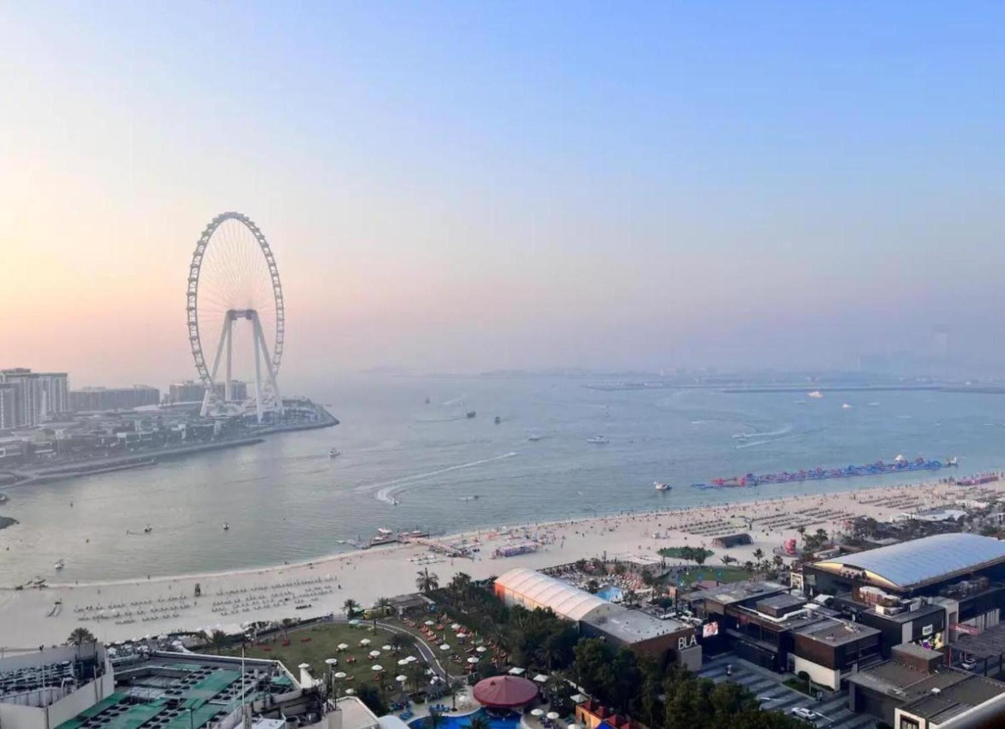 Ahlan Premium Luxury Marina Cityview Jbr Dubai
