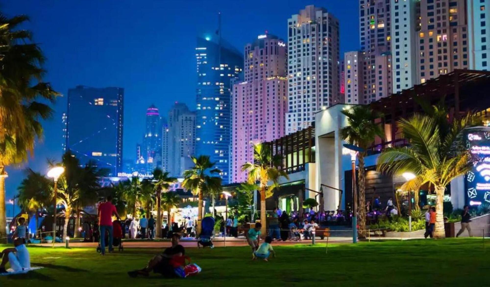 Ahlan Premium Luxury Marina Cityview Jbr * Dubai