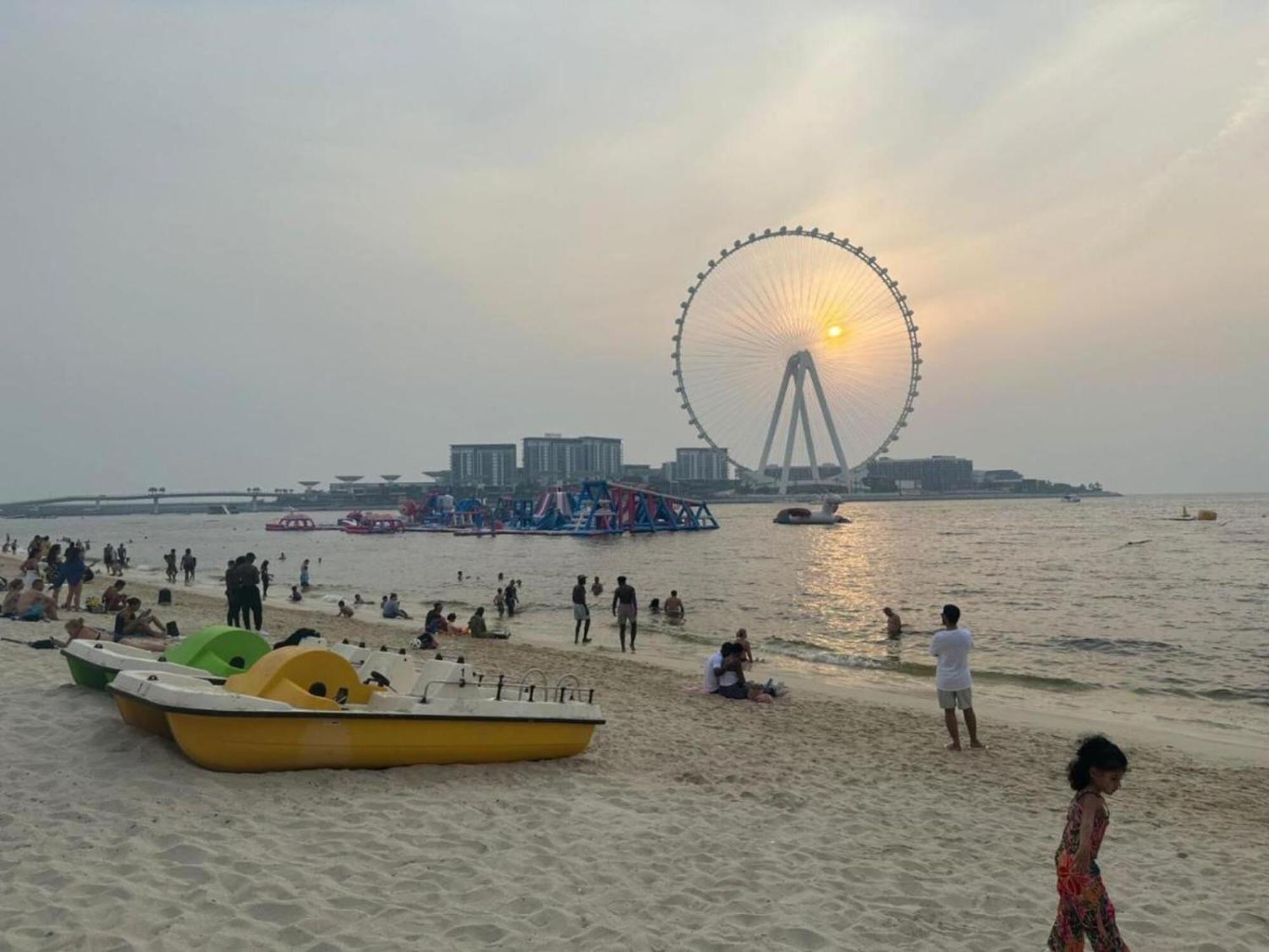 Ahlan Premium Luxury Marina Cityview Jbr