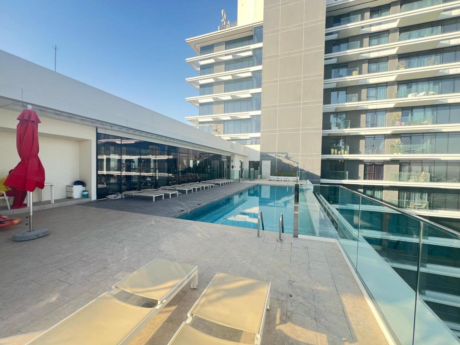 Elegant One-bedroom In Hills For 4 Persons Apartamento *