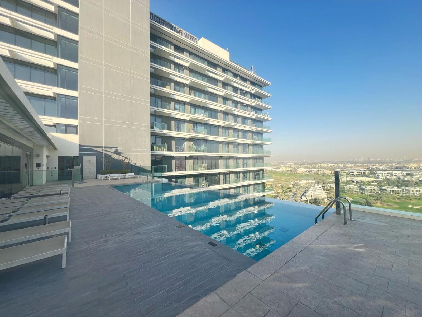 Apartamento Elegant One-bedroom In Hills For 4 Persons *