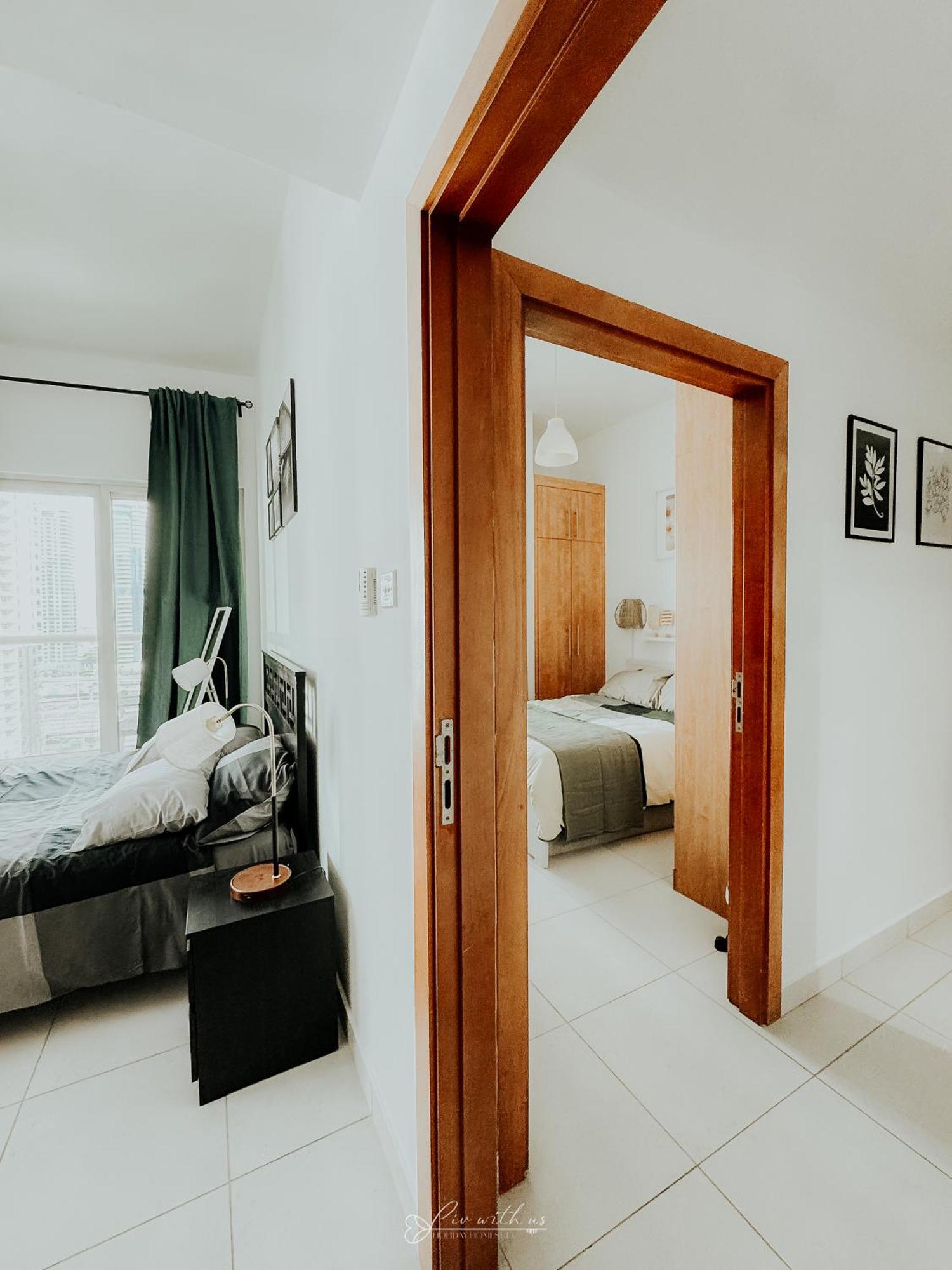 Livwithus - 2 Bedroom In Marina View Tower B * Dubai