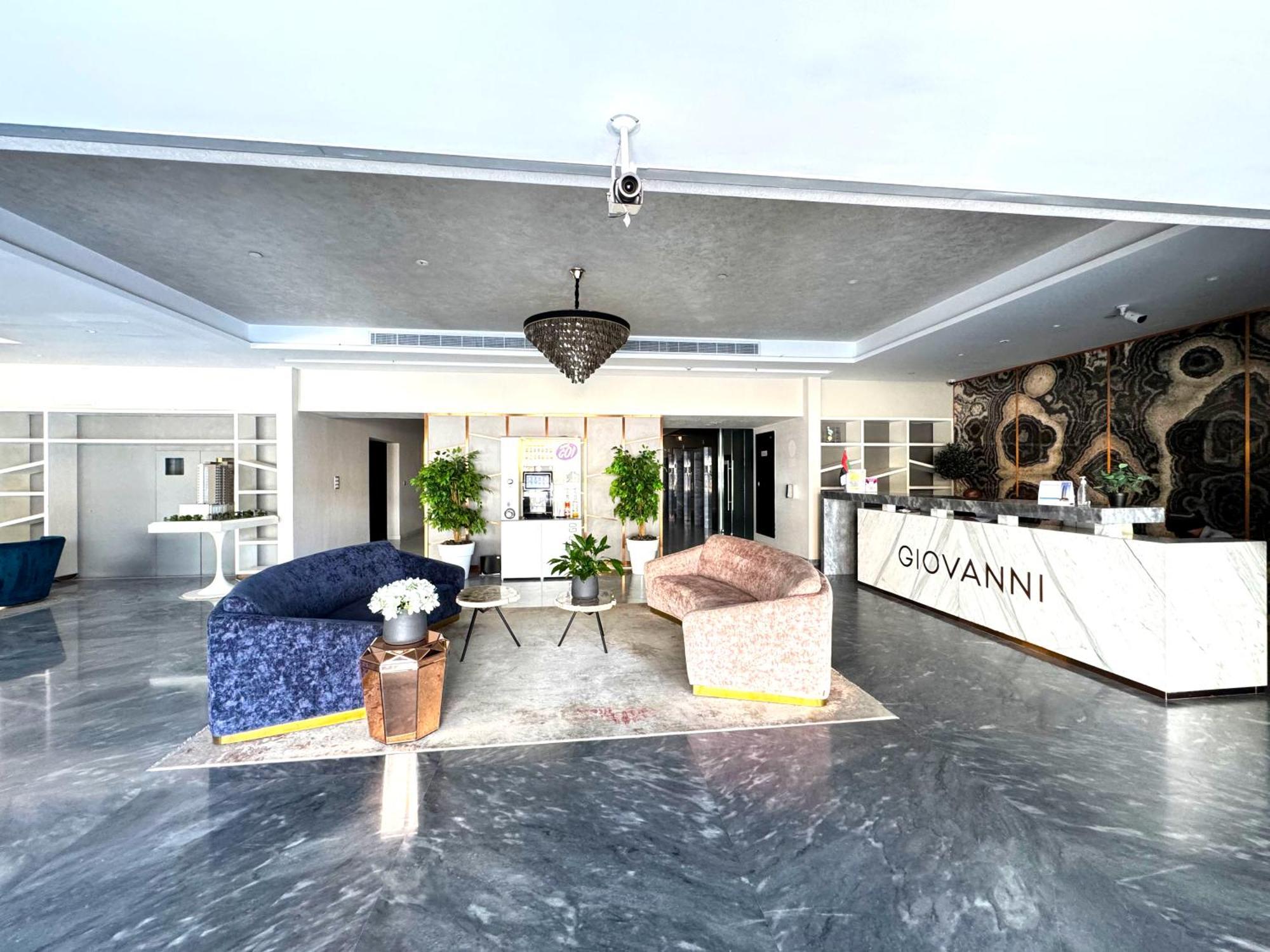 Apartment Luxrious L Jvc L At Milano Giovani Dubai