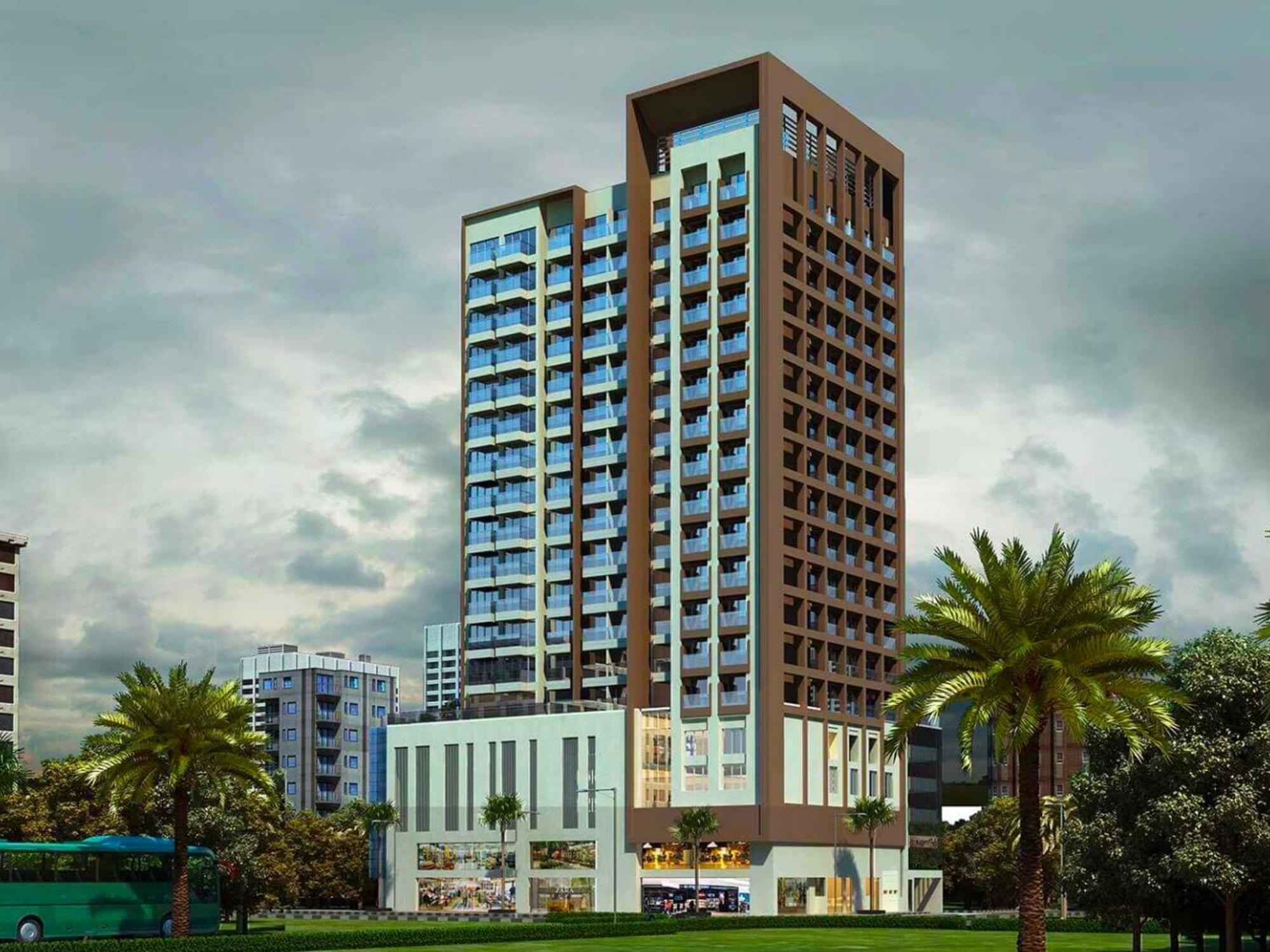 Luxrious L Jvc L At Milano Giovani * Dubai