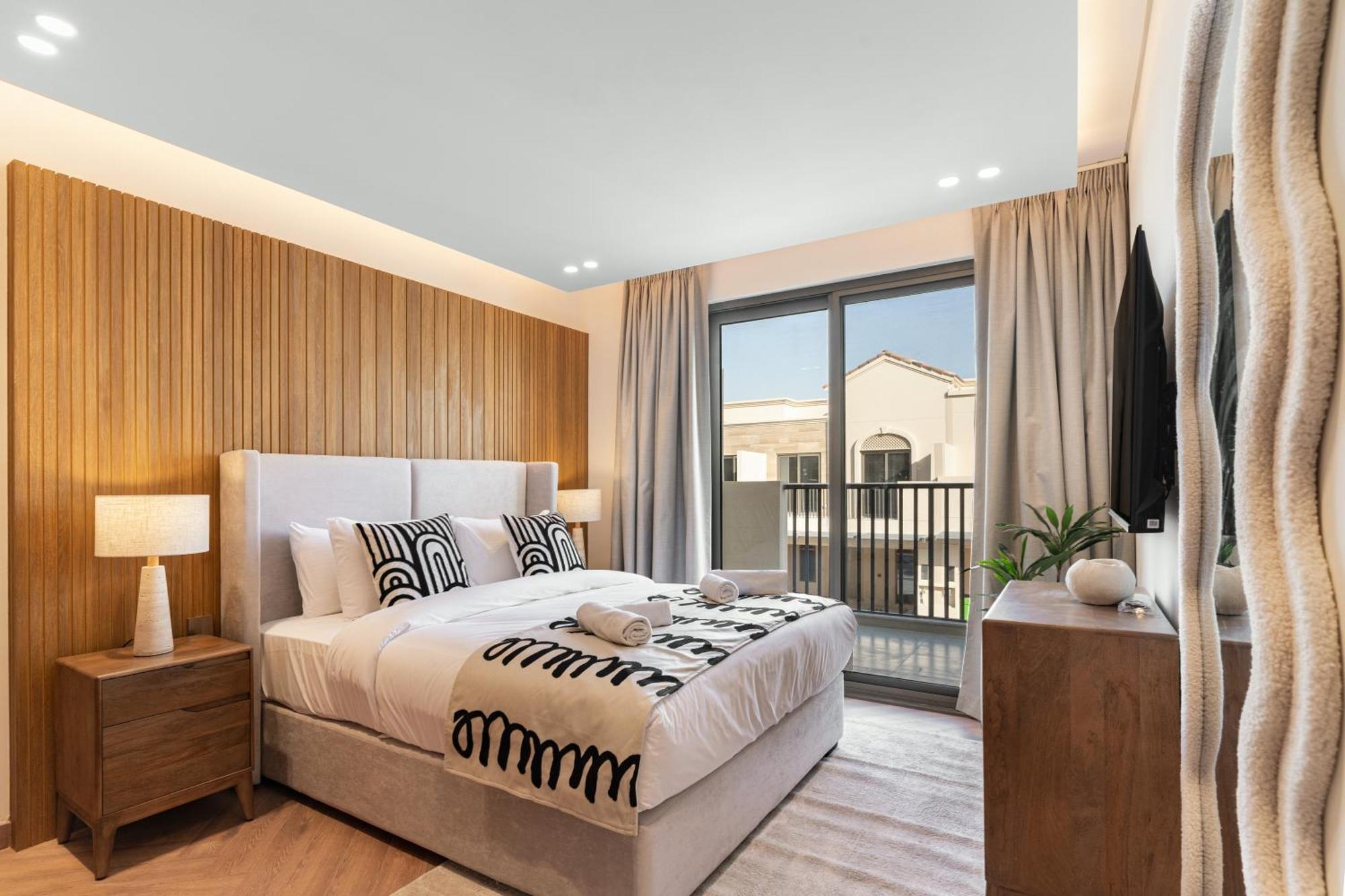 Luxury 3br With Maids Townhouse By Ellie Saab Residences, In Jge - Allsopp & Allsopp Villa Dubai