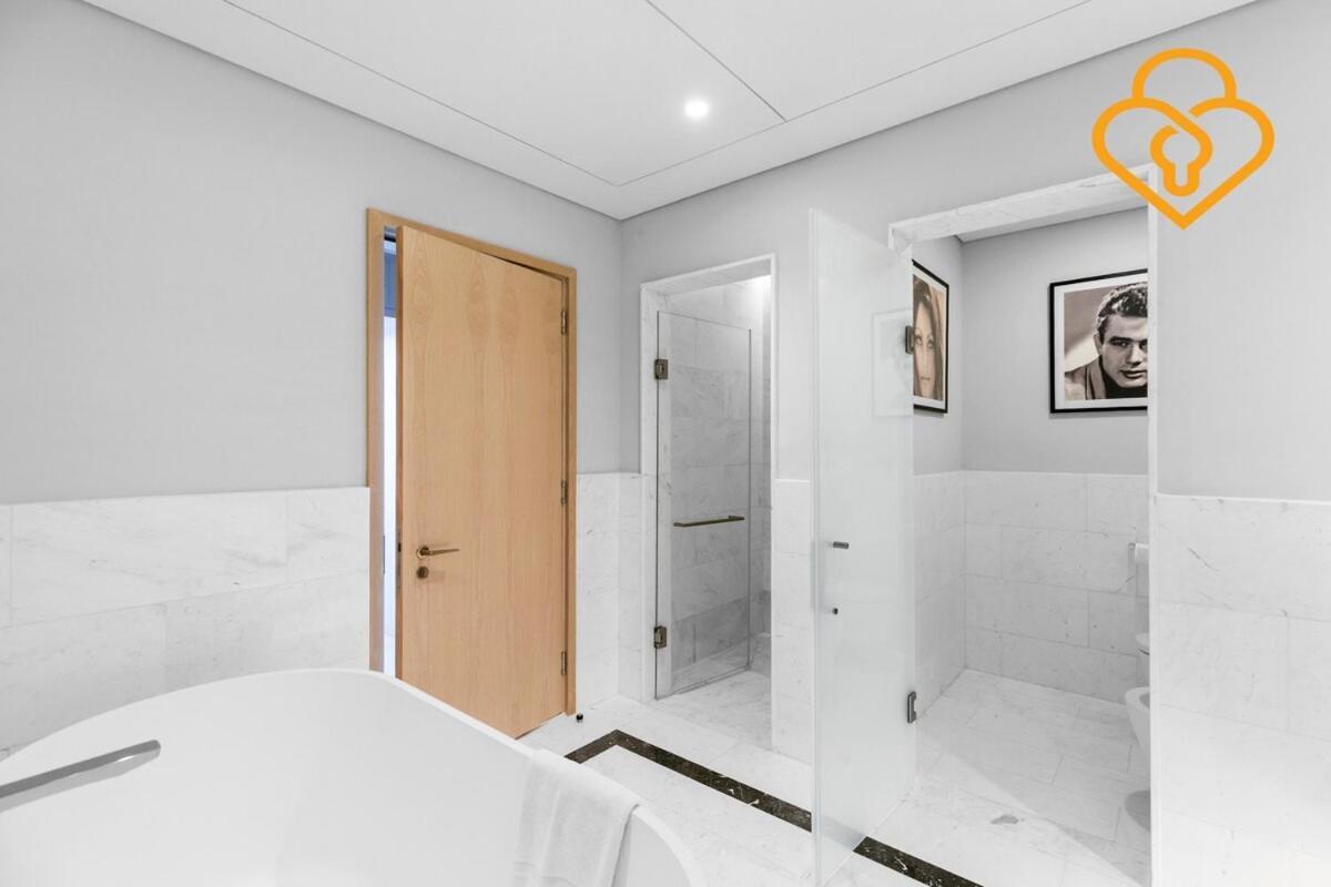 Keysplease Upgraded Interiors Luxury Palm Tower 1 Br * Dubai