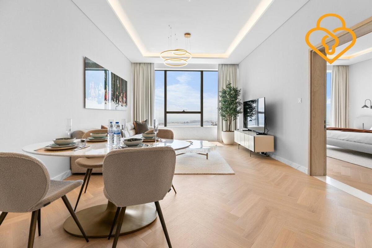 Keysplease Upgraded Interiors Luxury Palm Tower 1 Br Apartment