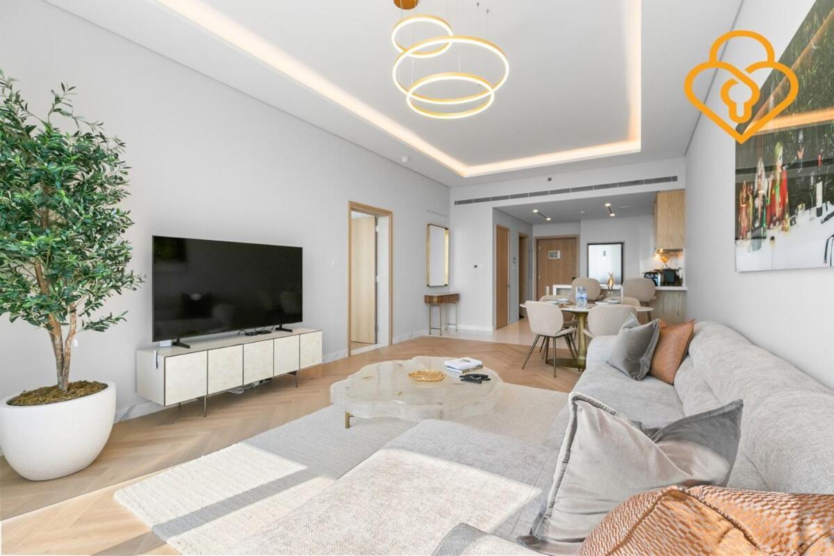 Keysplease Upgraded Interiors Luxury Palm Tower 1 Br * Dubai