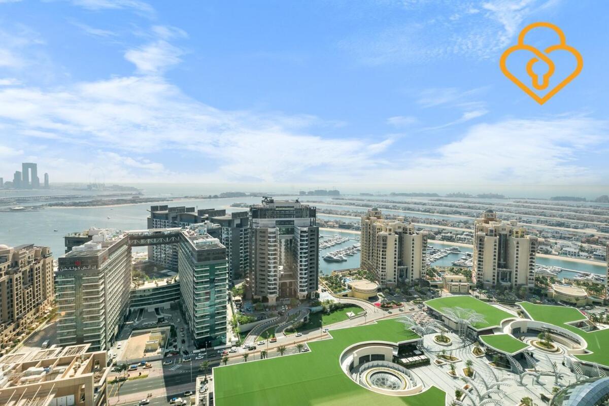 Keysplease Upgraded Interiors Luxury Palm Tower 1 Br Apartment