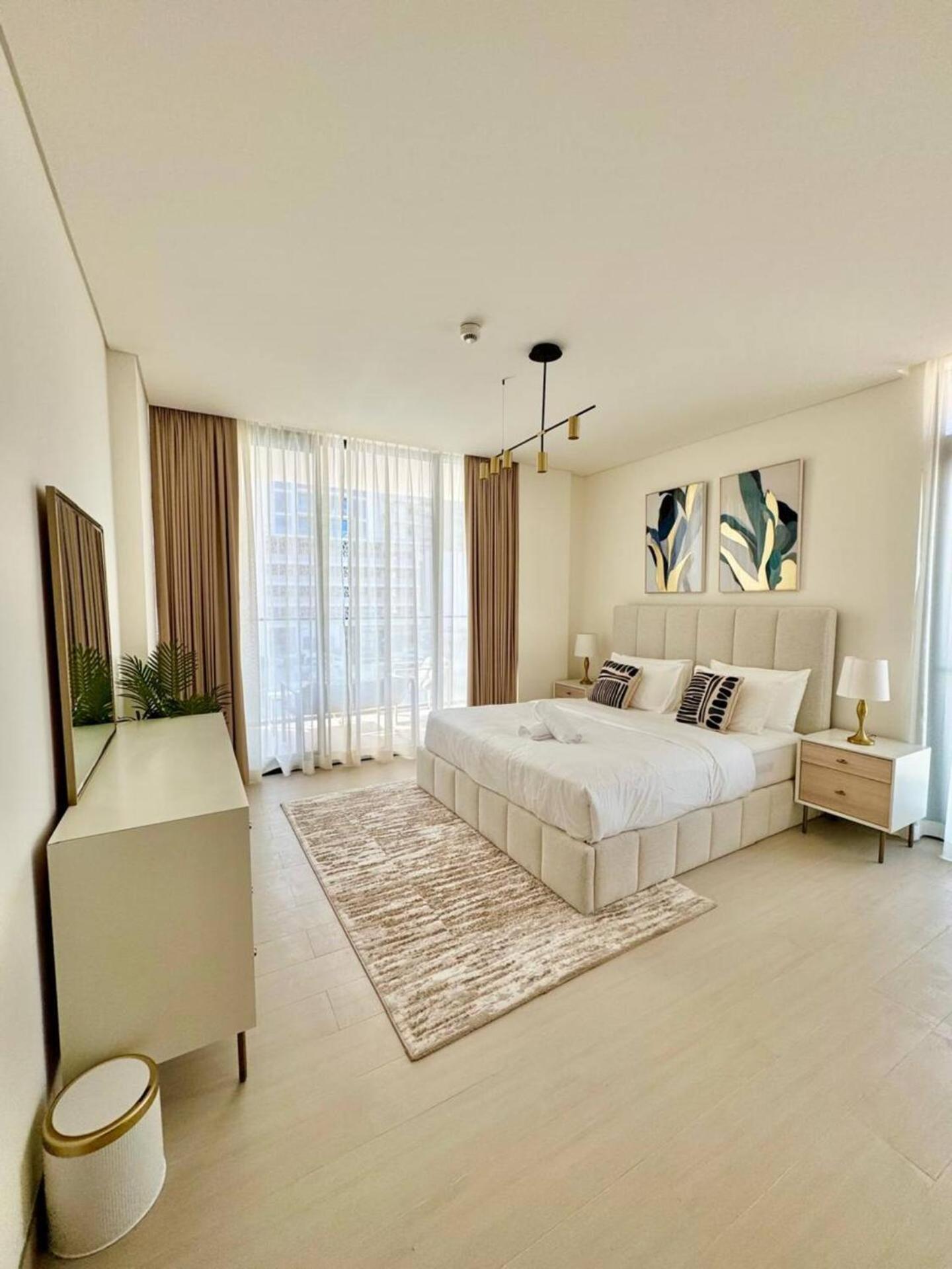 Luxurious And Spacious 1br With Balcony In Jvc *