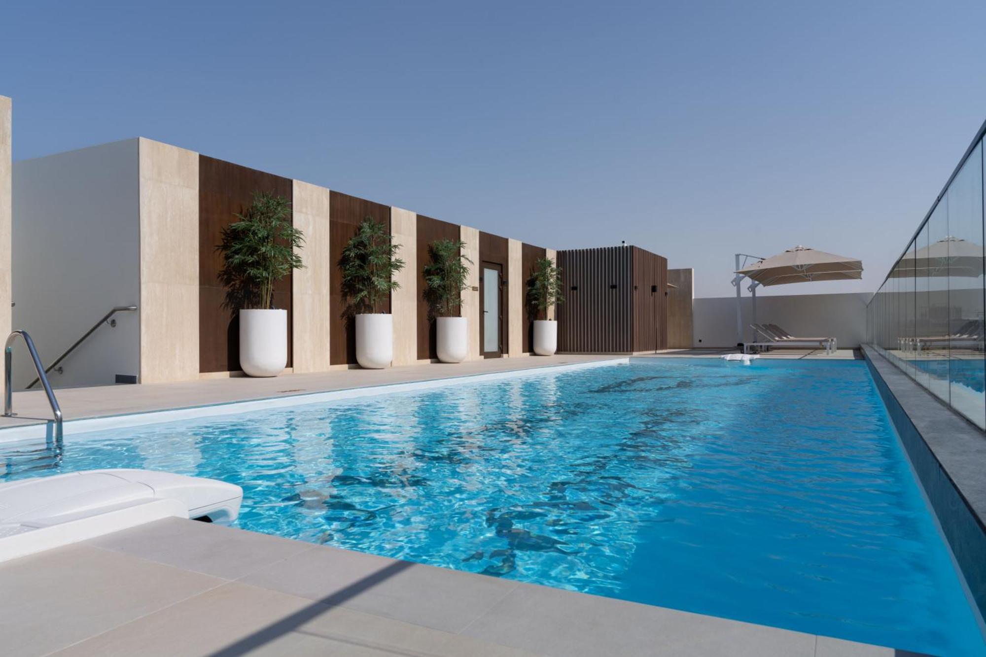 Apartment Luxurious And Spacious 1br With Balcony In Jvc