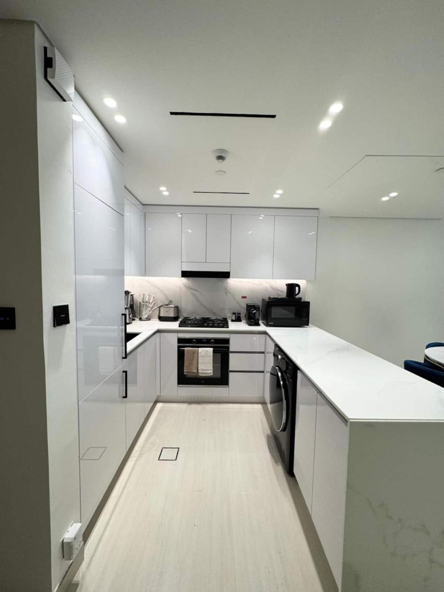 Luxurious And Spacious 1br With Balcony In Jvc Dubai