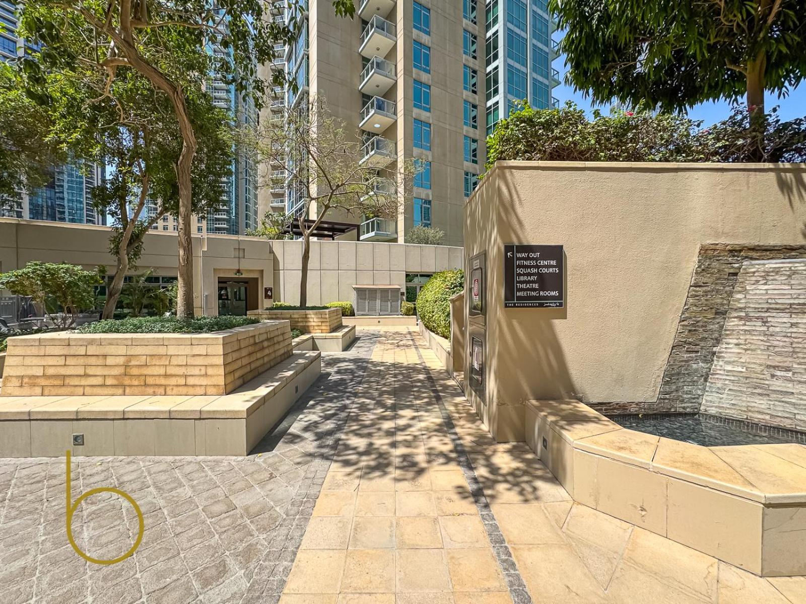 Bookable - The Residences, Downtown *