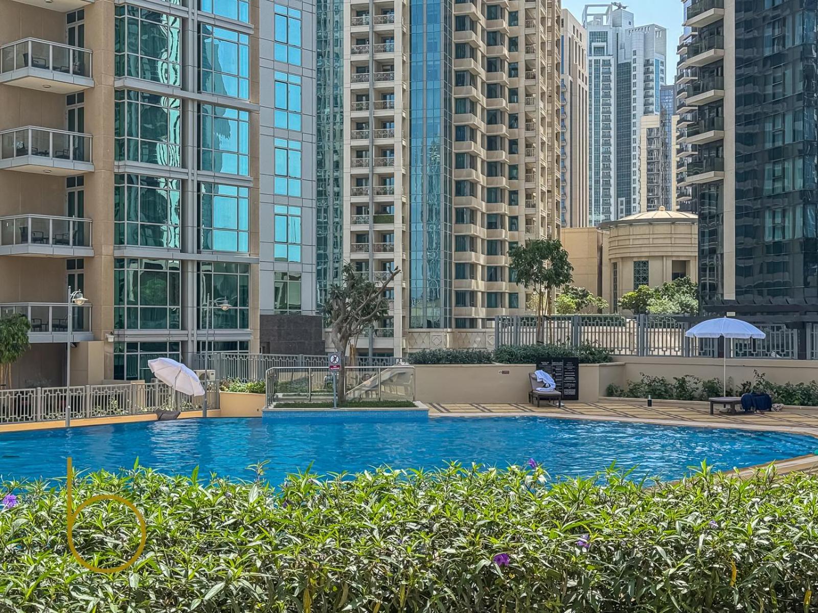 Bookable - The Residences, Downtown * Dubai