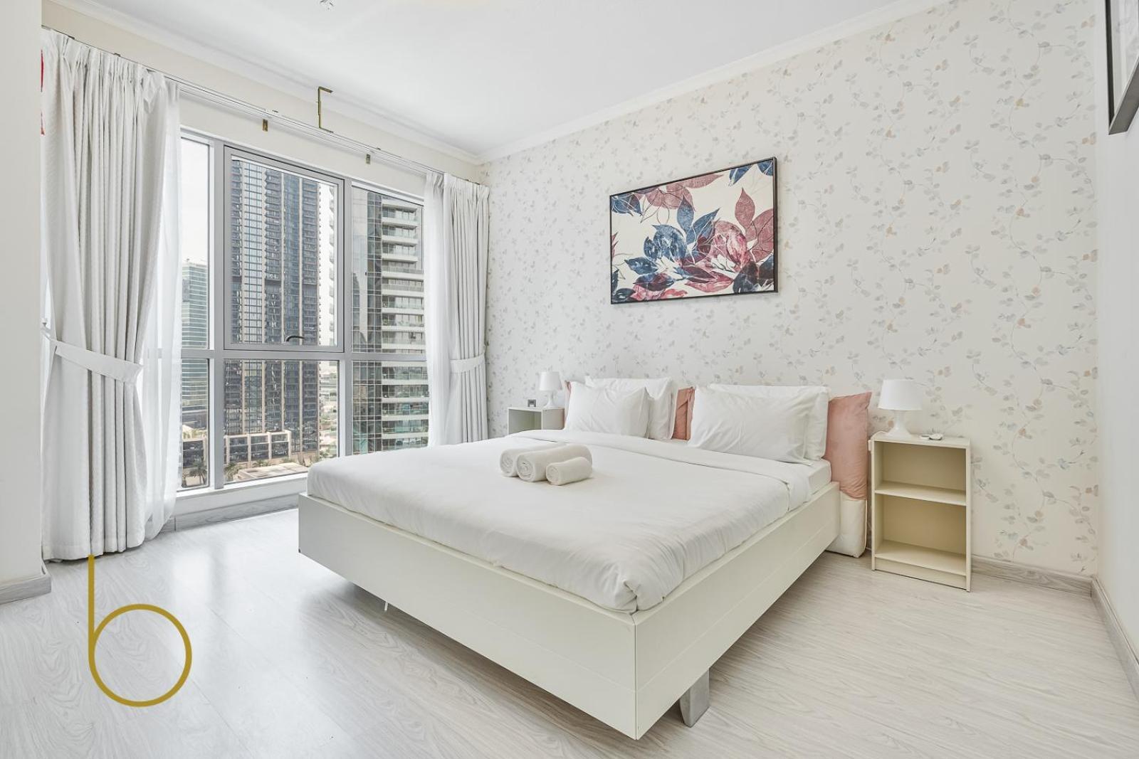 Bookable - The Residences, Downtown Apartment