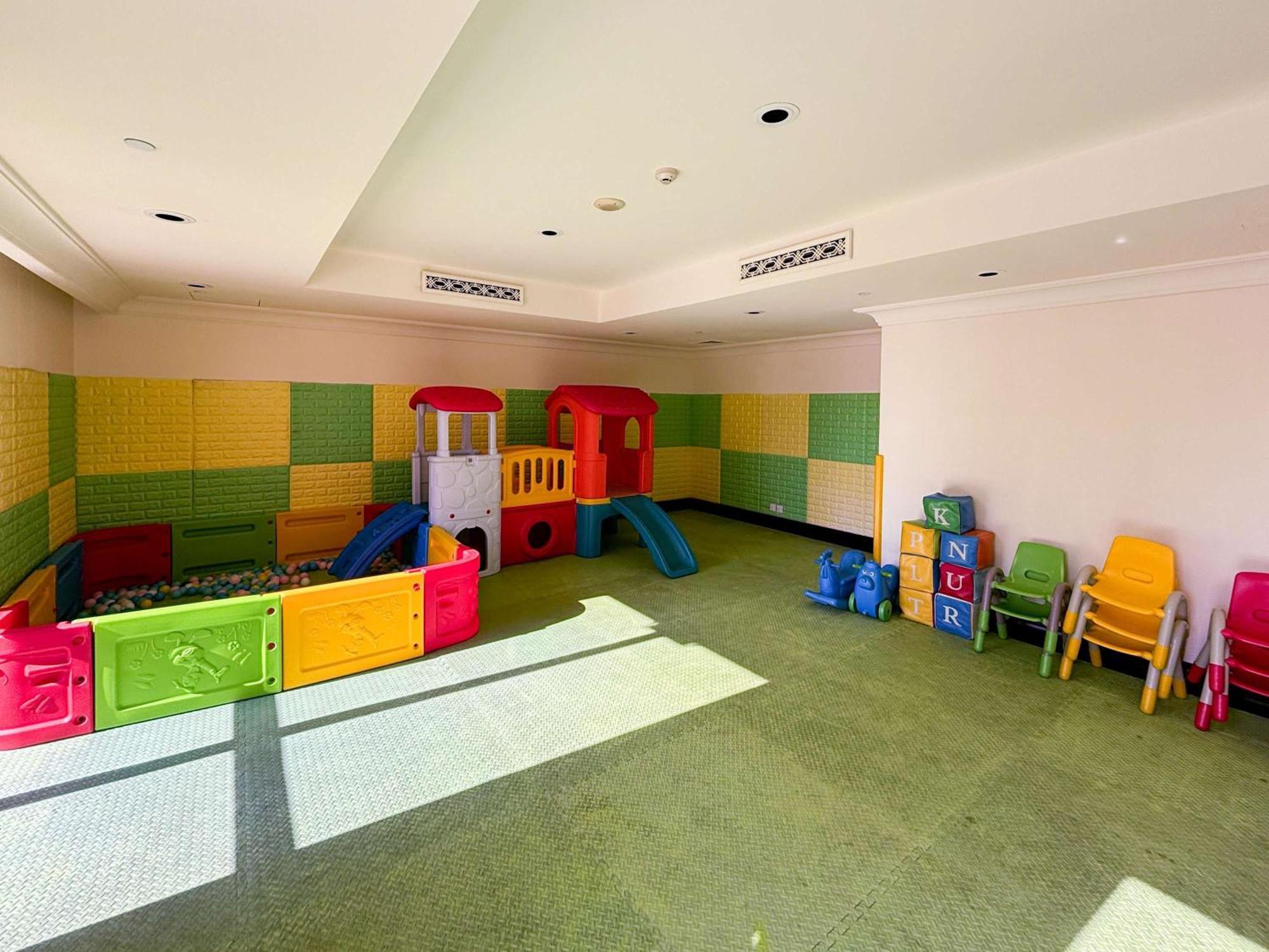 Apartment Frank Porter - Tejar Tower *