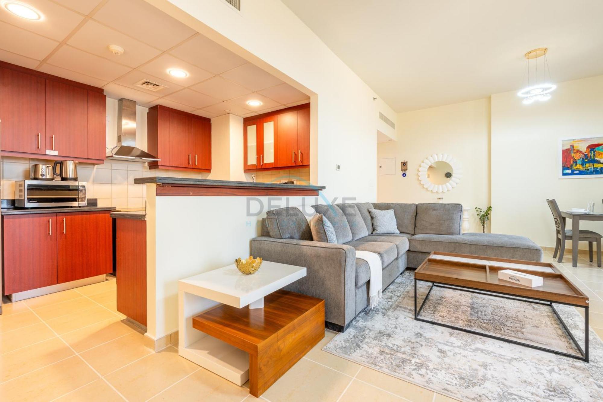 Apartment Sea *