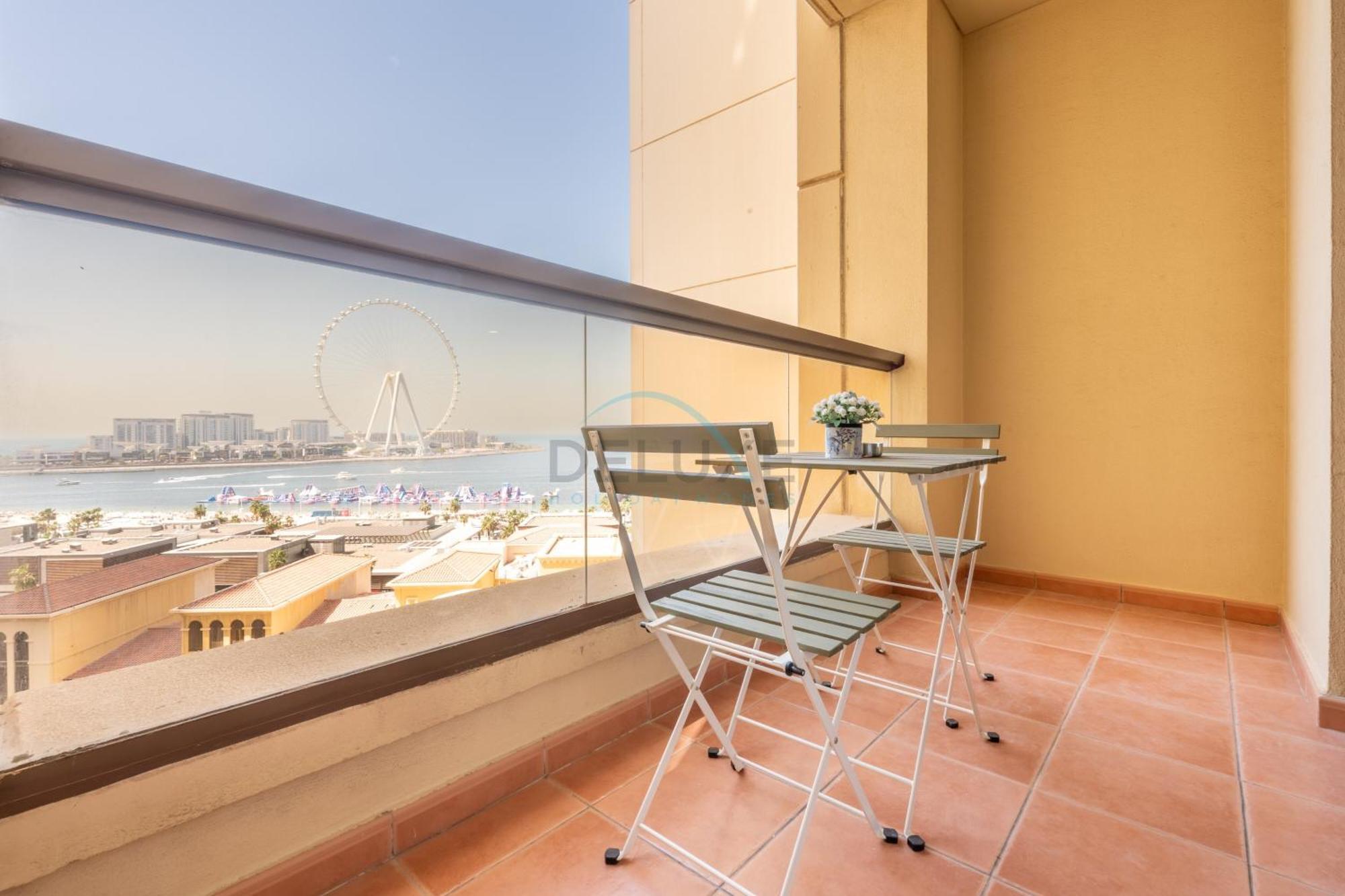 Sea Apartment Dubai