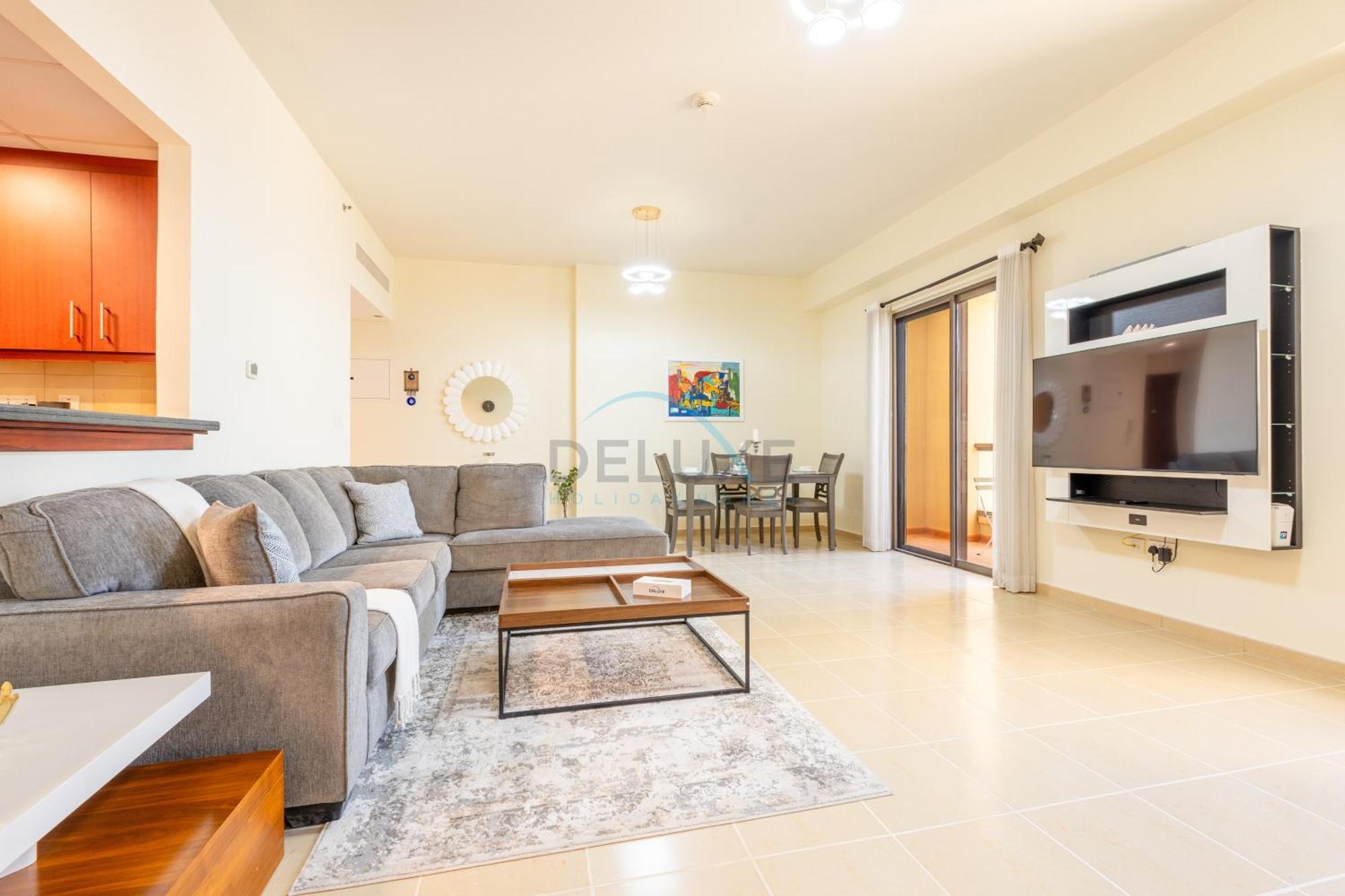 Apartment Sea Dubai