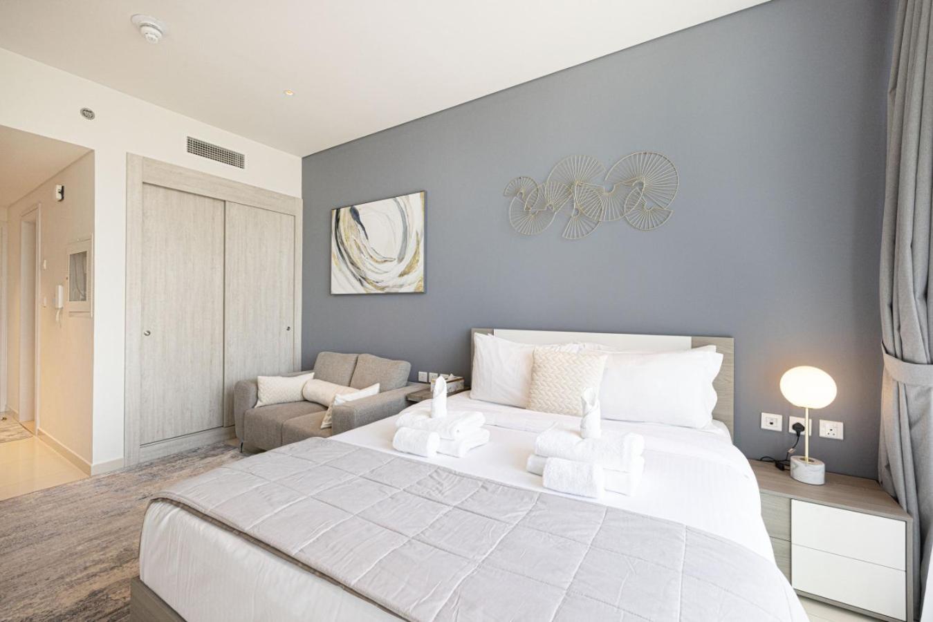 Apartment Seven Palm With Private Access And Infinity Pool Dubai
