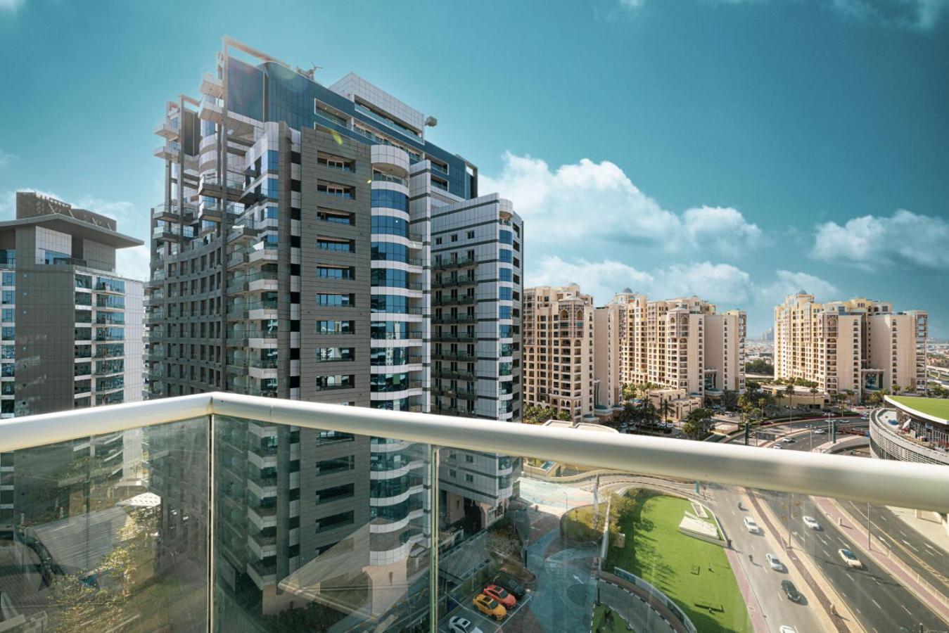 Apartment Seven Palm With Private Access And Infinity Pool