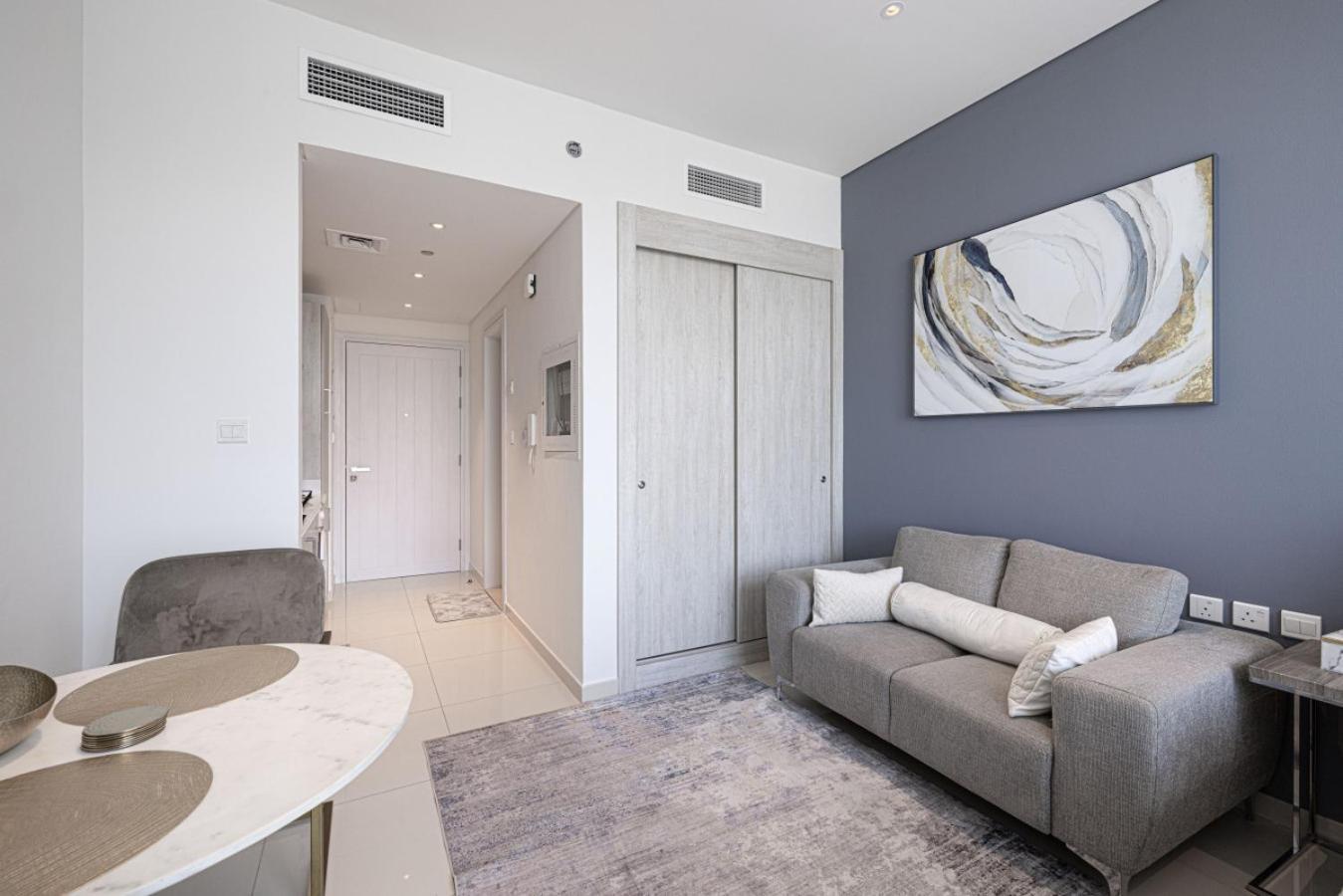 Apartment Seven Palm With Private Access And Infinity Pool Dubai