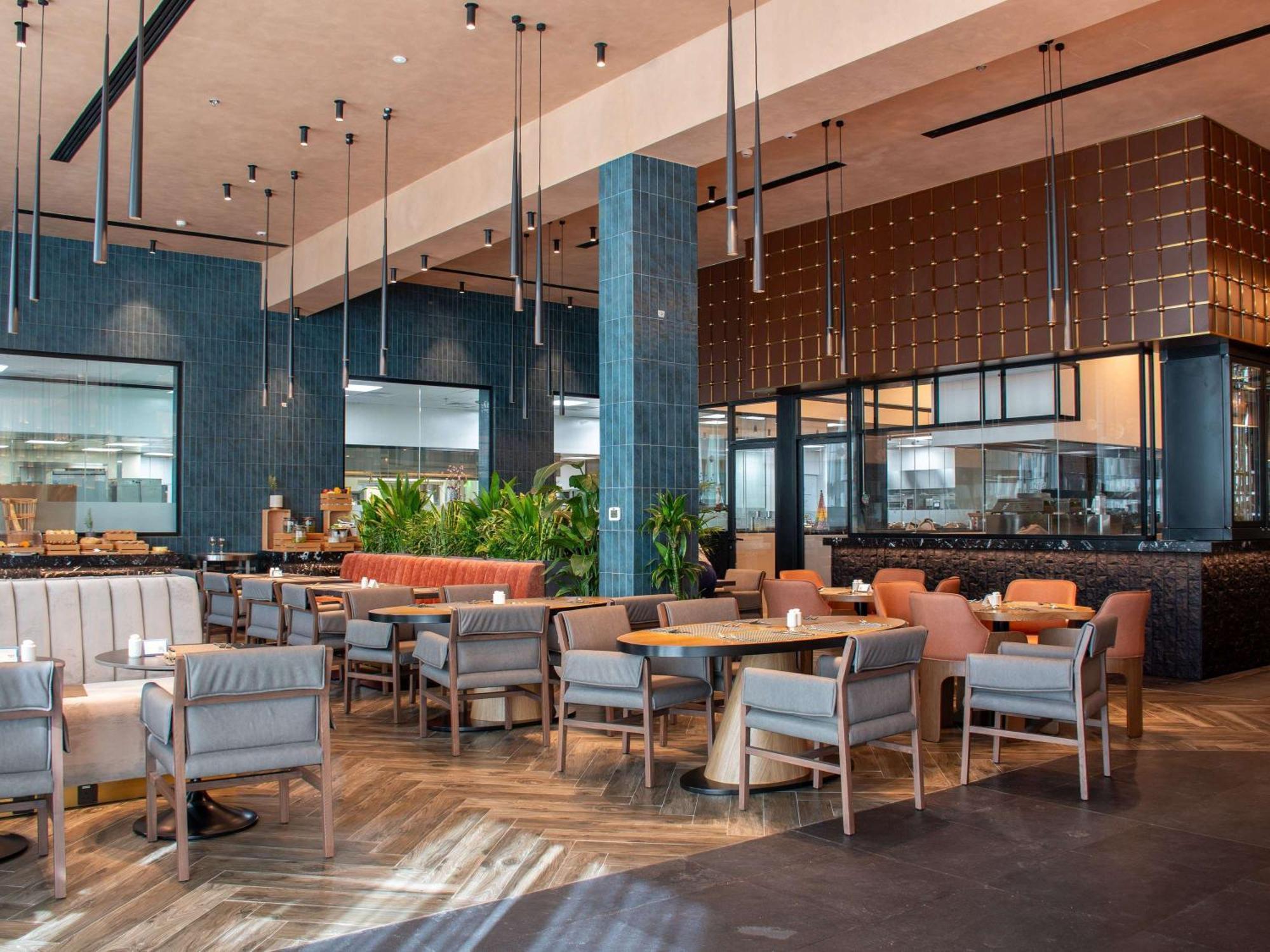 Hotel Novotel World Trade Centre
