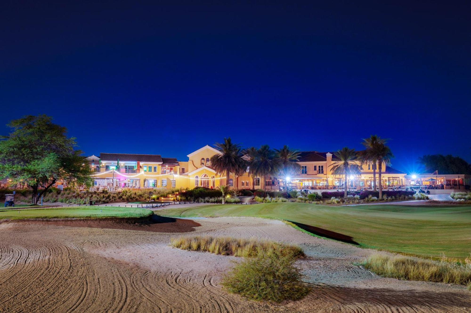 Arabian Ranches Golf Club Dubai