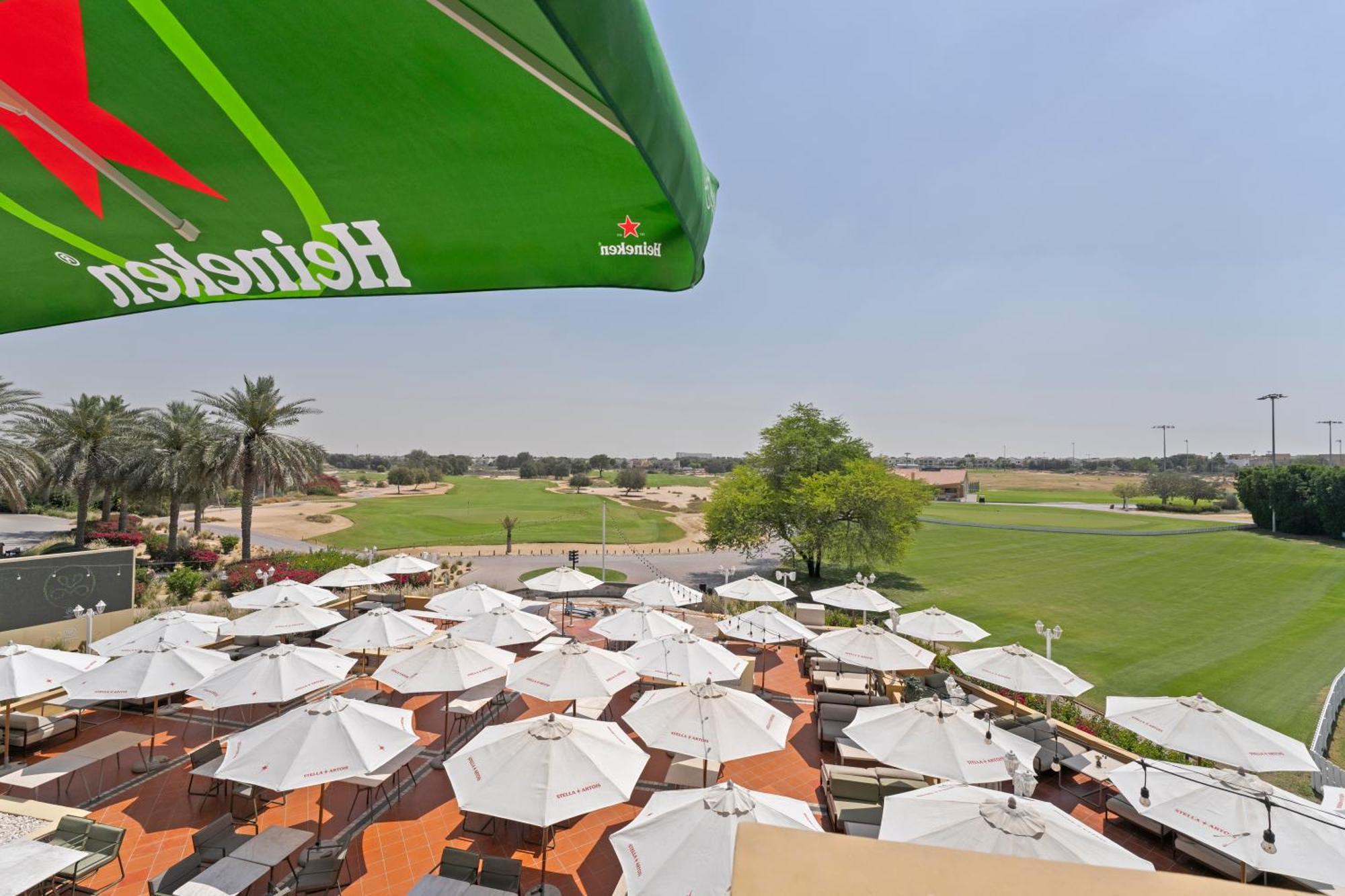 Hotel Arabian Ranches Golf Club