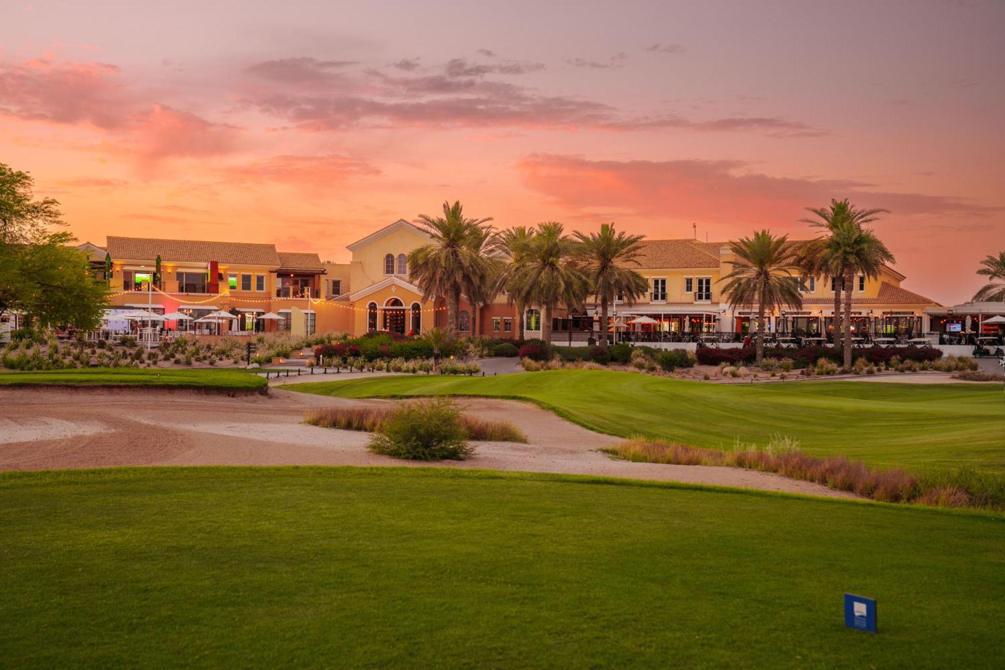 Arabian Ranches Golf Club Hotel 2*