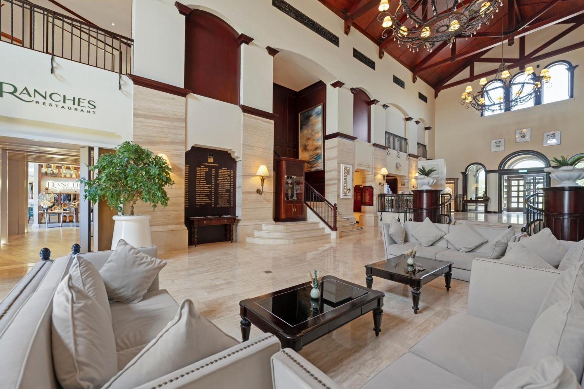 Arabian Ranches Golf Club Hotel Dubai