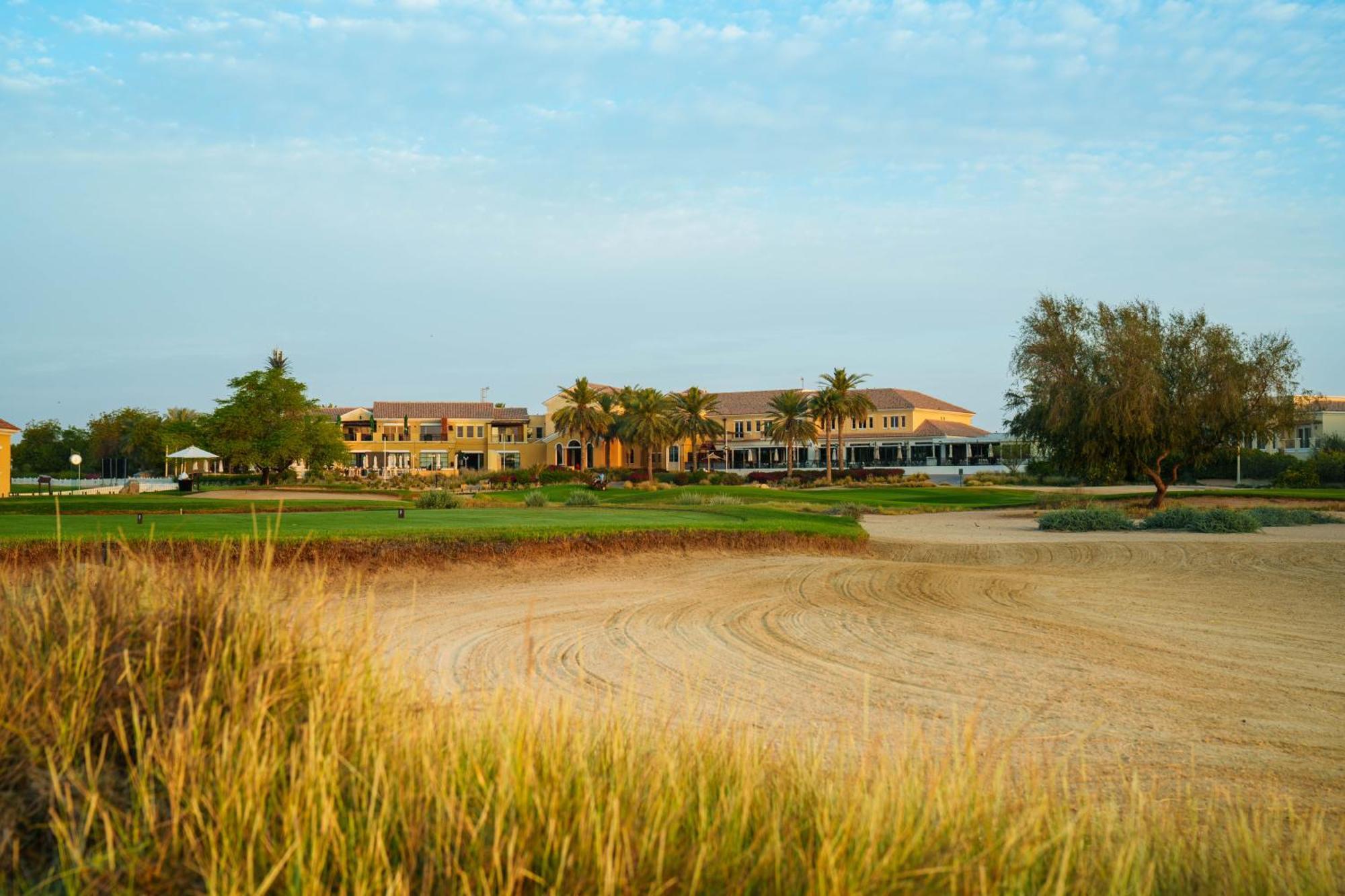 Hotel Arabian Ranches Golf Club Dubai