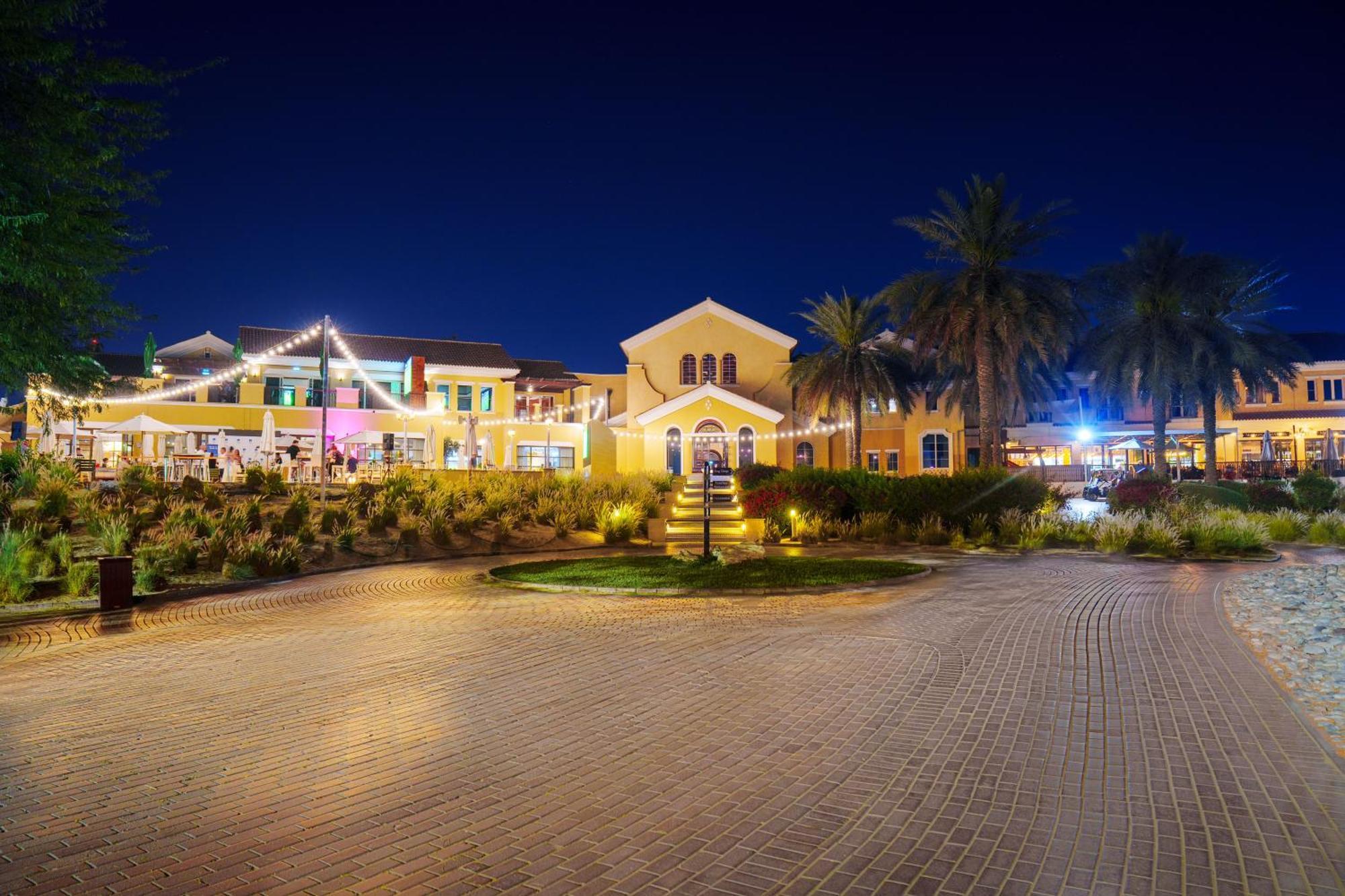 Arabian Ranches Golf Club 2*