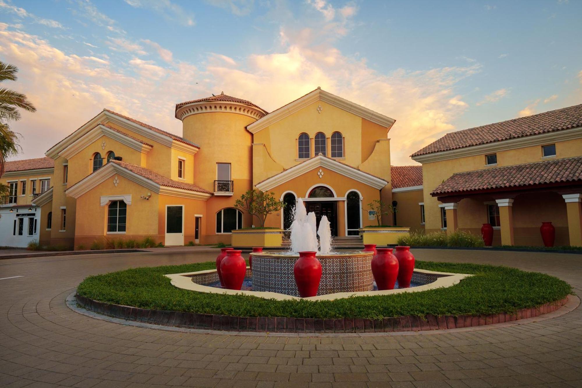 Arabian Ranches Golf Club Hotel