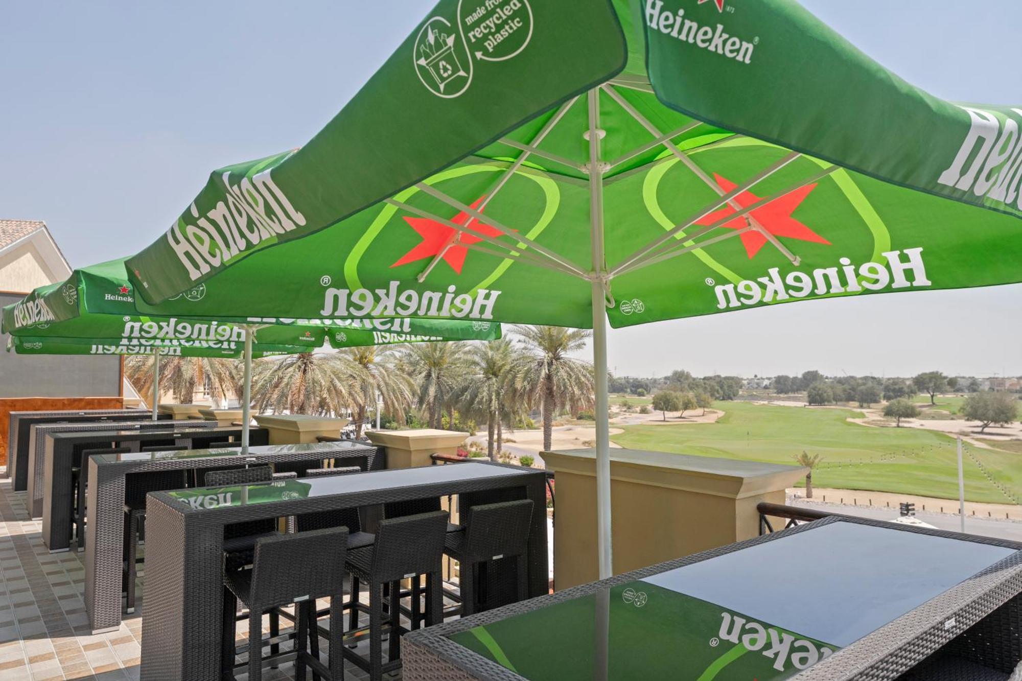 Hotel Arabian Ranches Golf Club